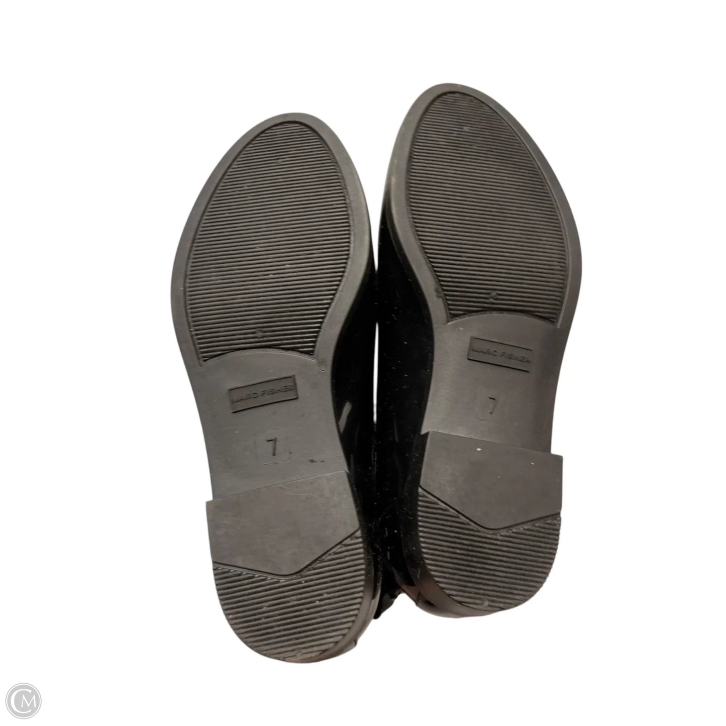 Boots Rain By Marc Fisher In Black, Size: 7