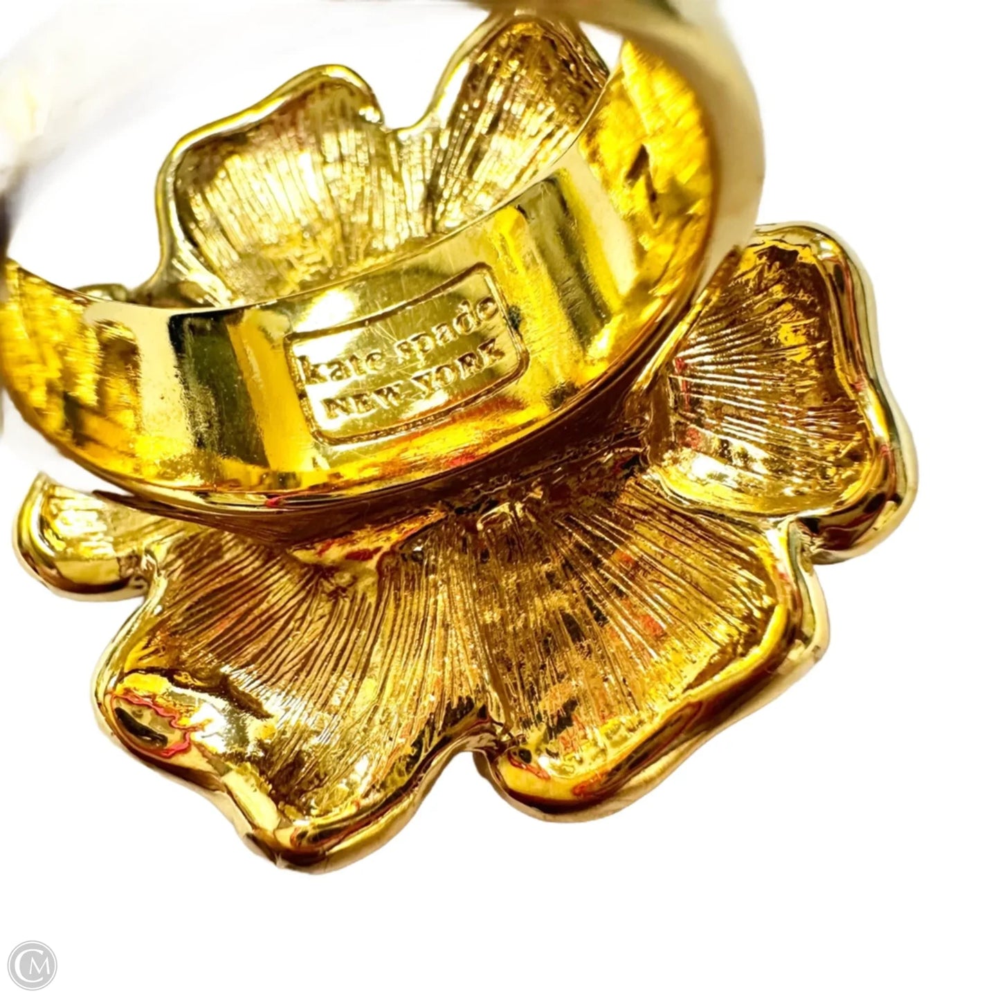 Ring Designer By Kate Spade, Size: 7