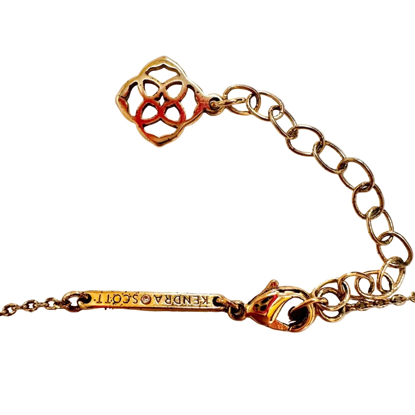 Necklace Charm By Kendra Scott