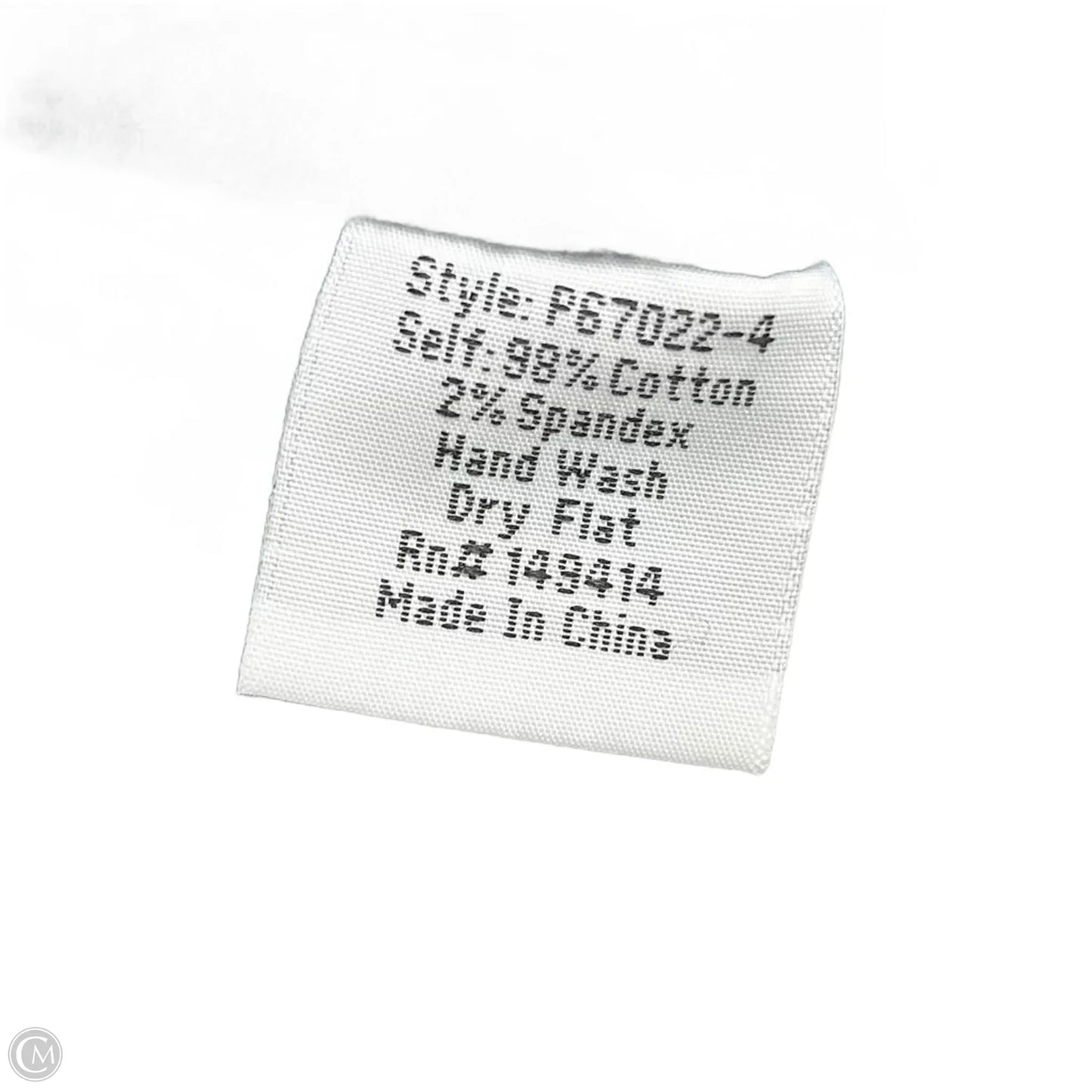 Pants Cargo & Utility By Johnny Was In Grey, Size: 0