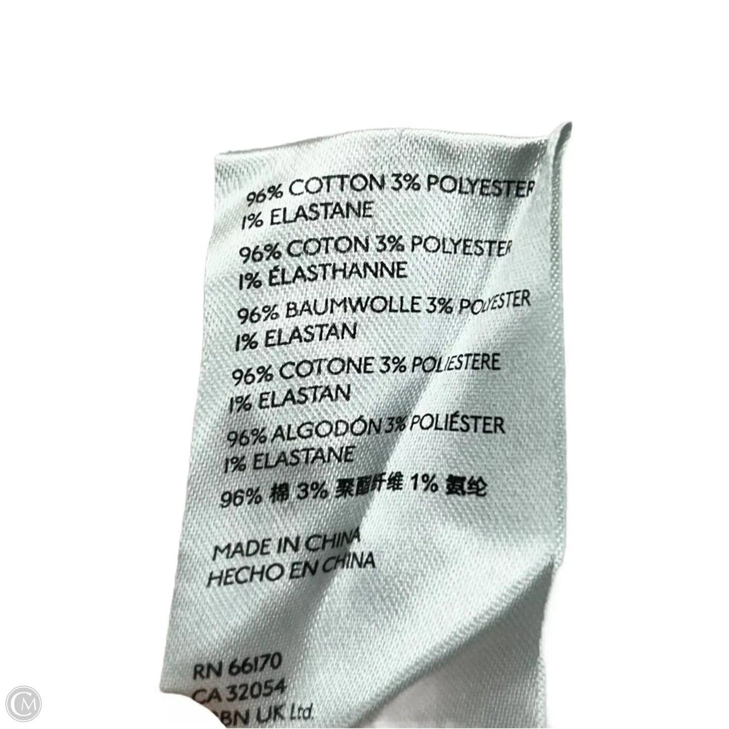 Jeans Boyfriend By Pilcro In Blue Denim, Size: 14t