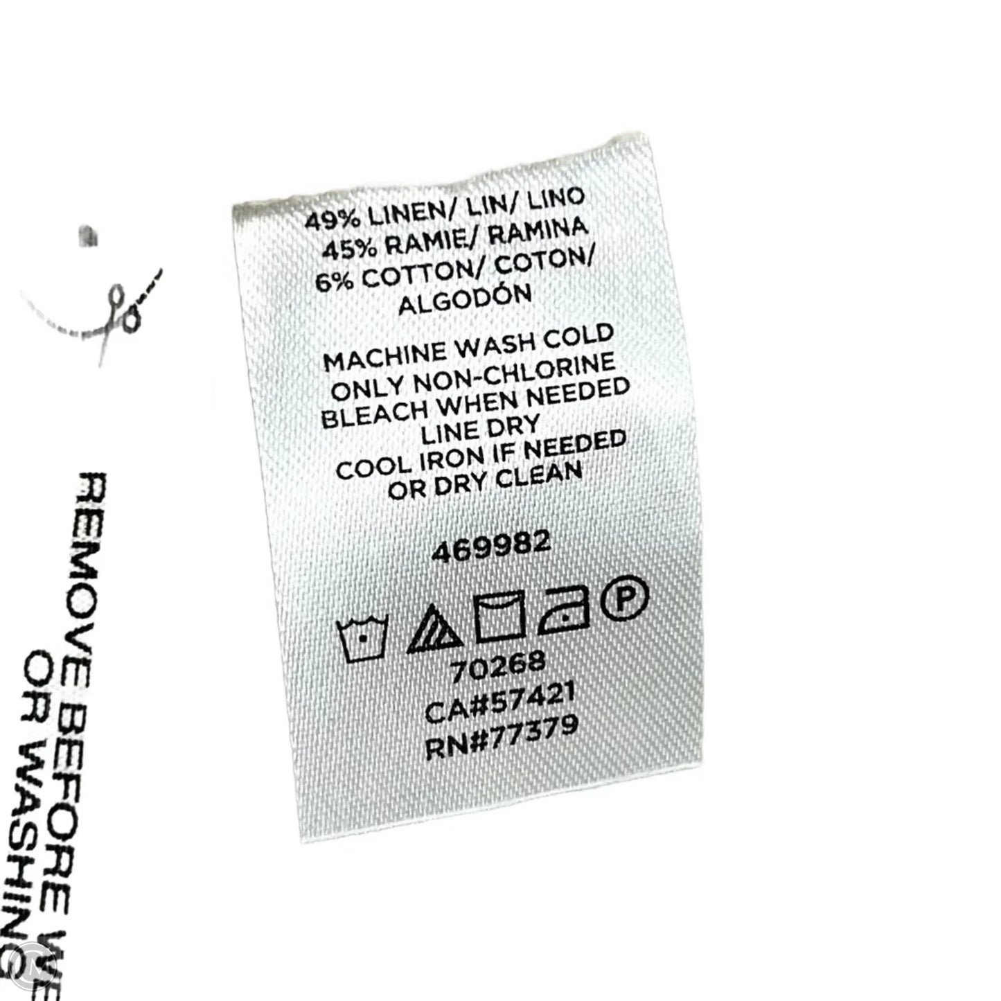 Pants Dress By Ann Taylor In Tan, Size: 10