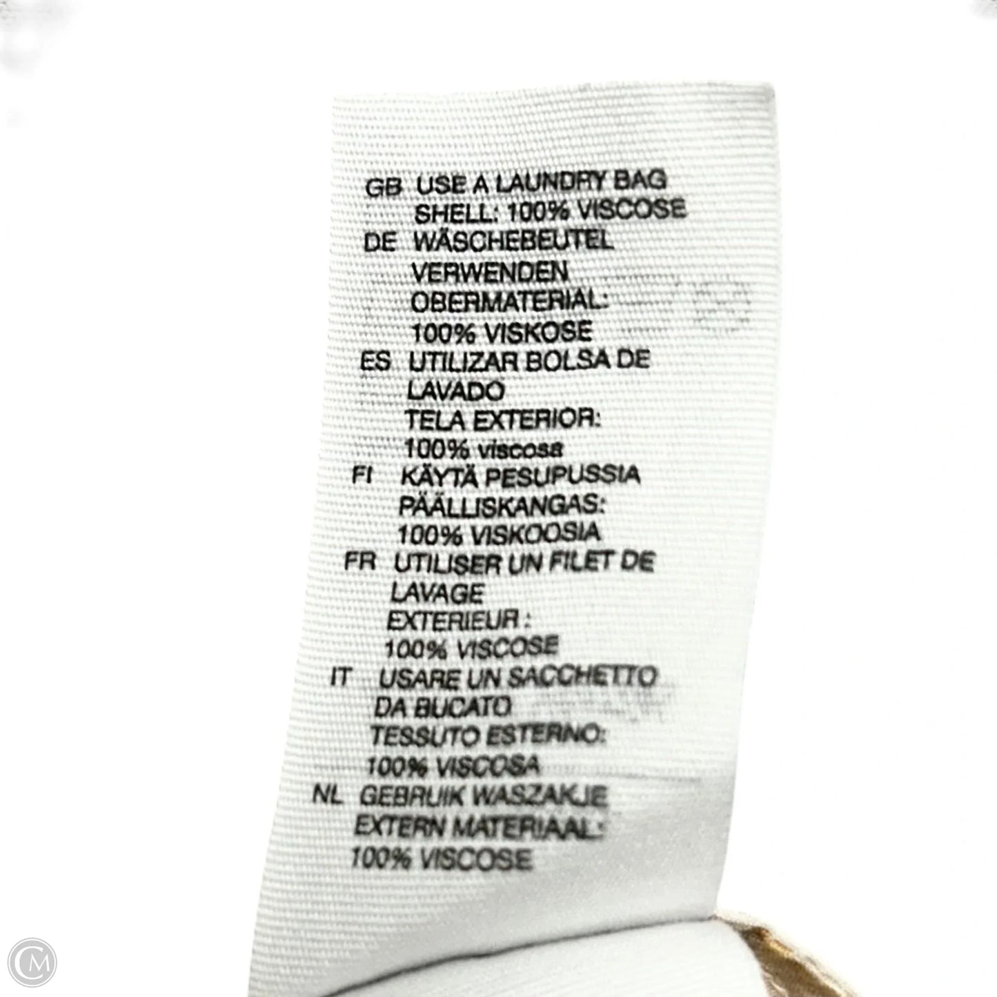 Dress Casual Short By Anthropologie In White, Size: M