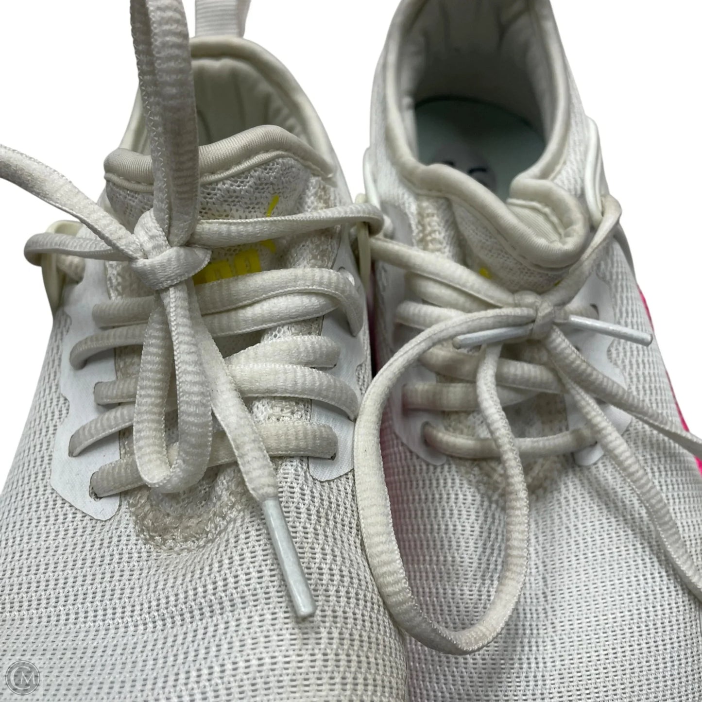 Shoes Athletic By Puma In White, Size: 7.5