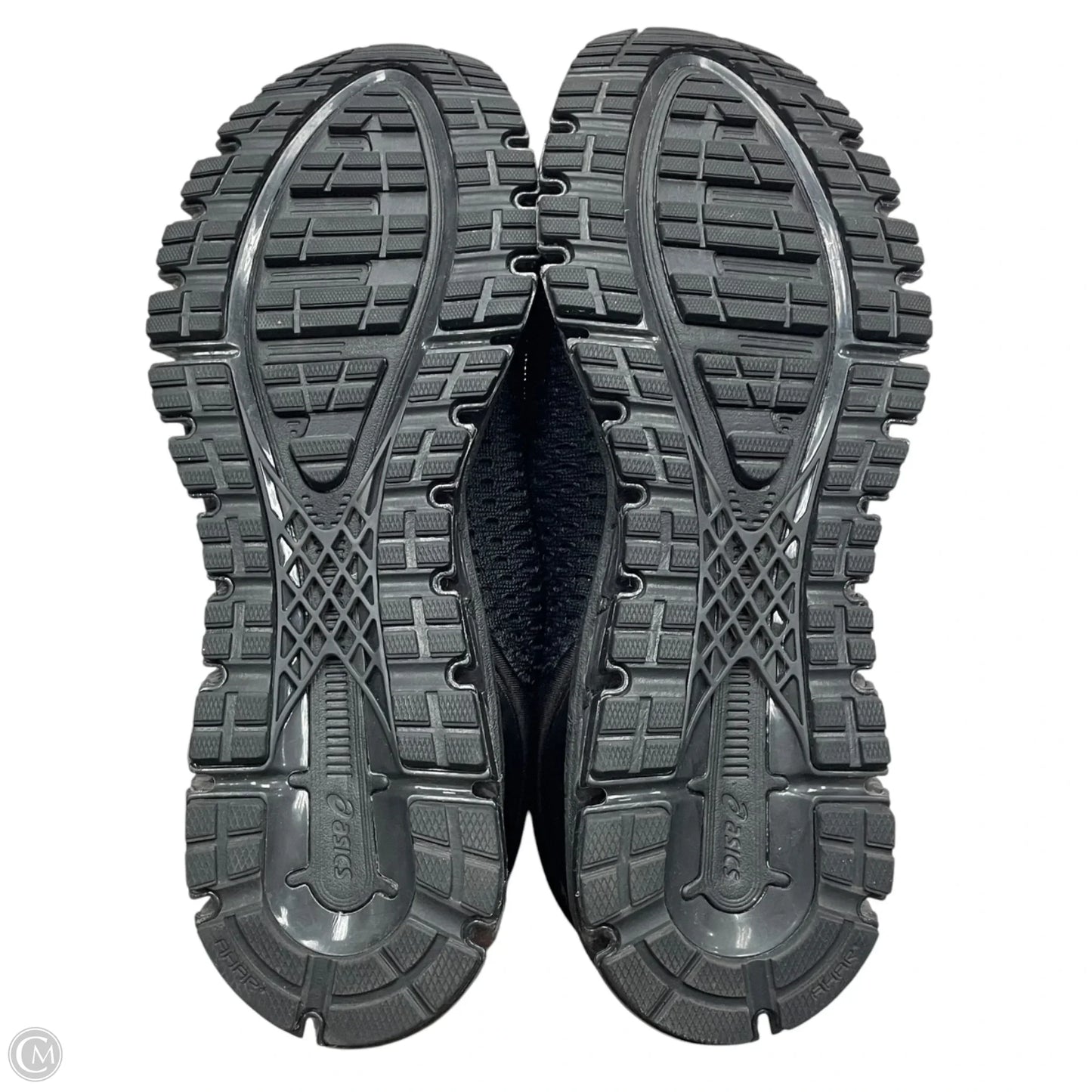 Shoes Athletic By Asics In Black, Size: 10.5