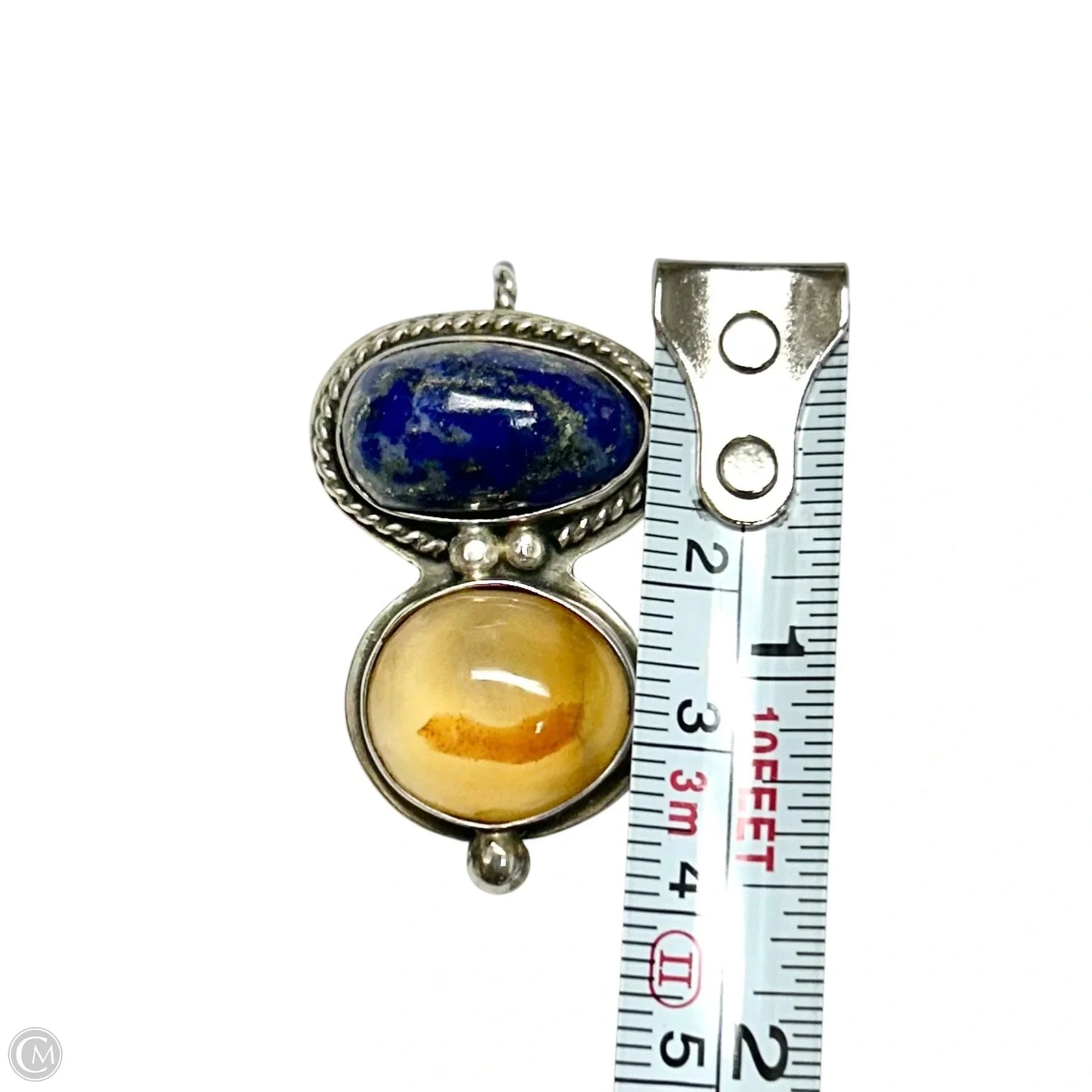 Necklace Pendant Sterling Silver