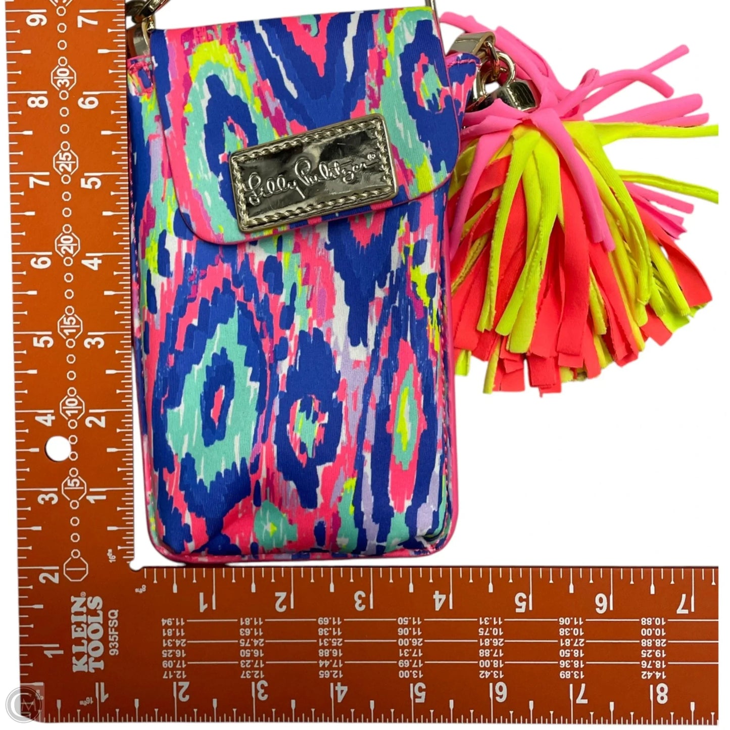 Crossbody Designer By Lilly Pulitzer, Size: Small