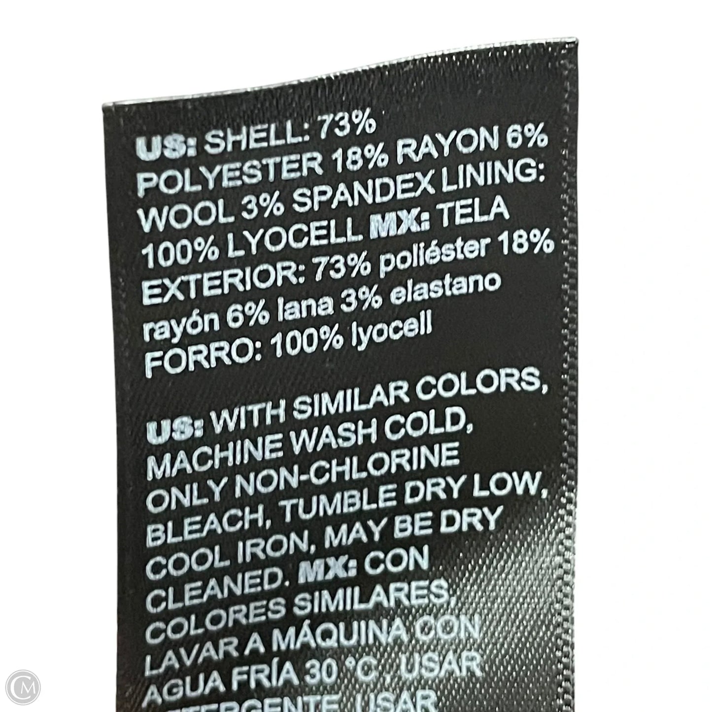Blazer By White House Black Market In Black, Size: Xl