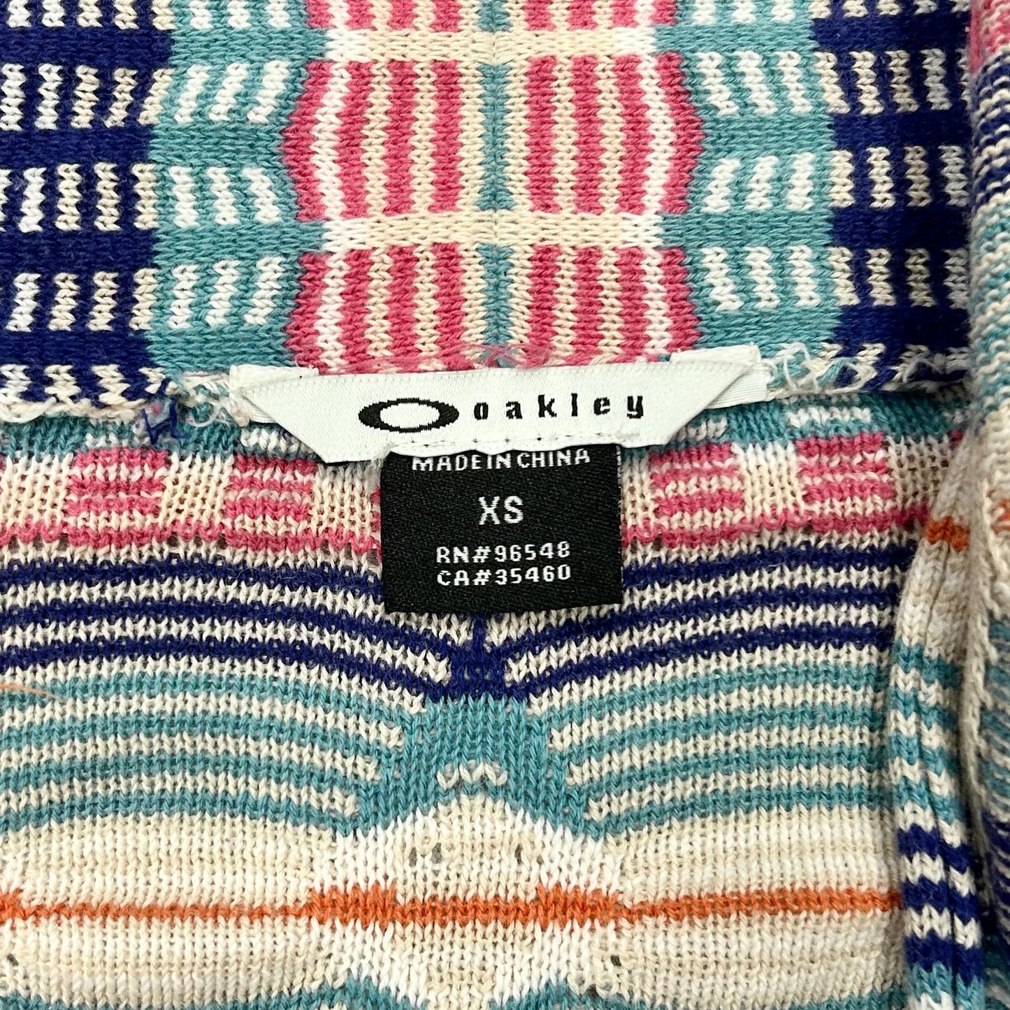 Sweater Cardigan By Oakley Size: Xs