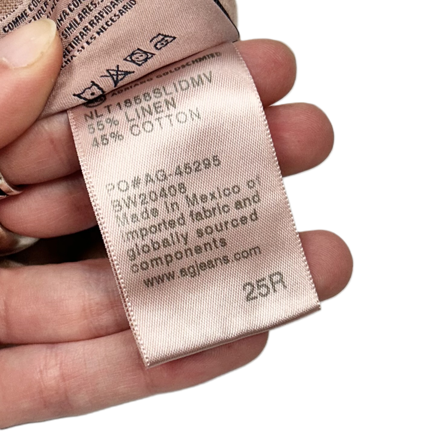 Shorts Designer By Adriano Goldschmied Size: 0