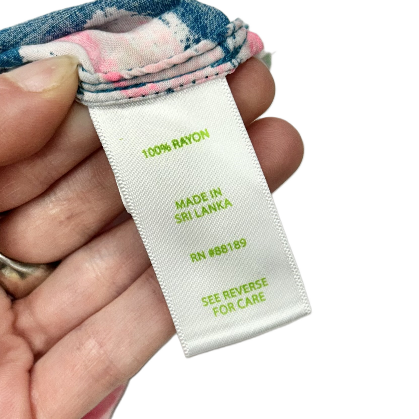 Top Long Sleeve Designer By Lilly Pulitzer Size: S