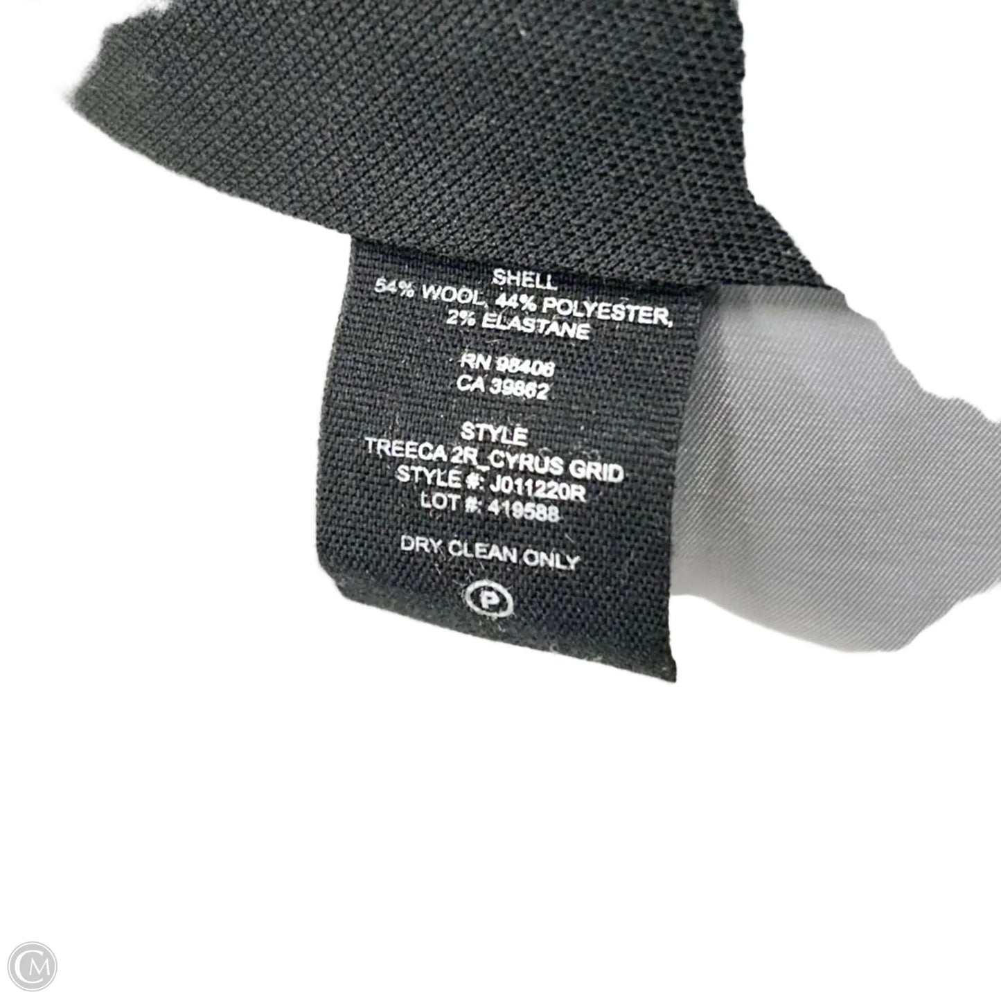 Pants Dress By Theory In Grey, Size: 8