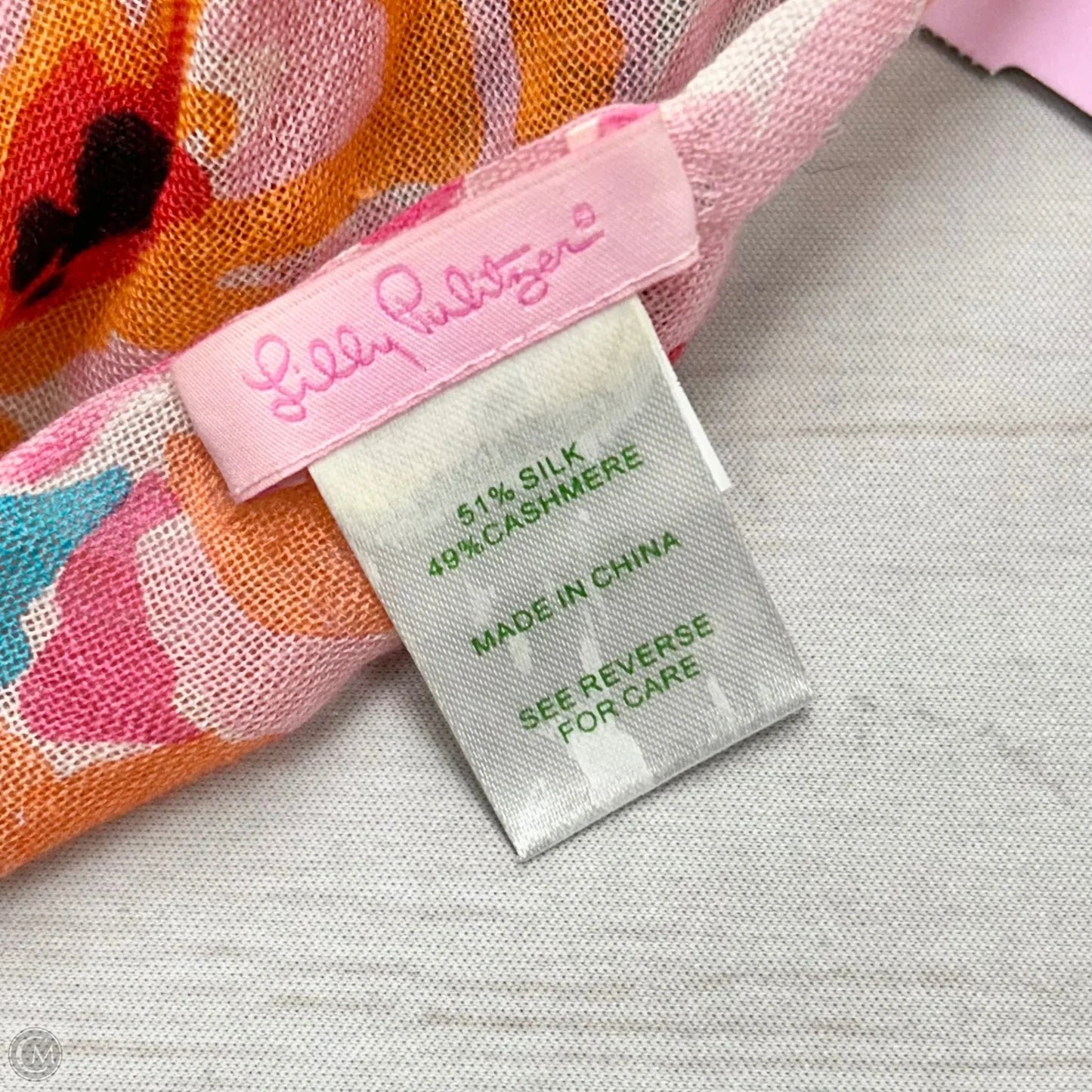 Scarf Designer By Lilly Pulitzer