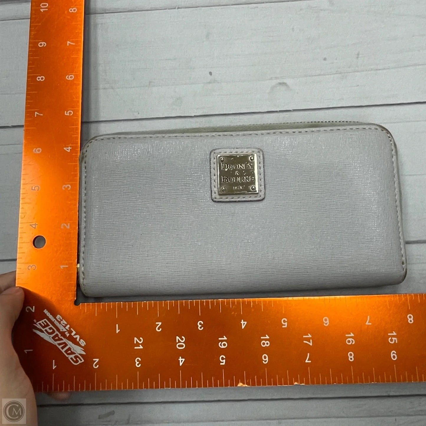 Wallet Designer By Dooney And Bourke, Size: Large