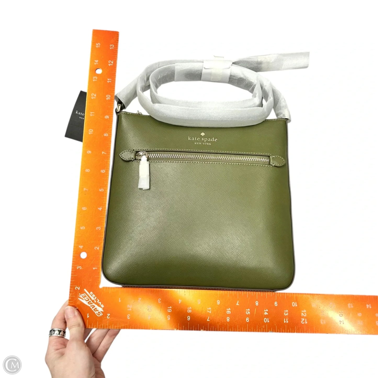 Crossbody Designer By Kate Spade, Size: Medium