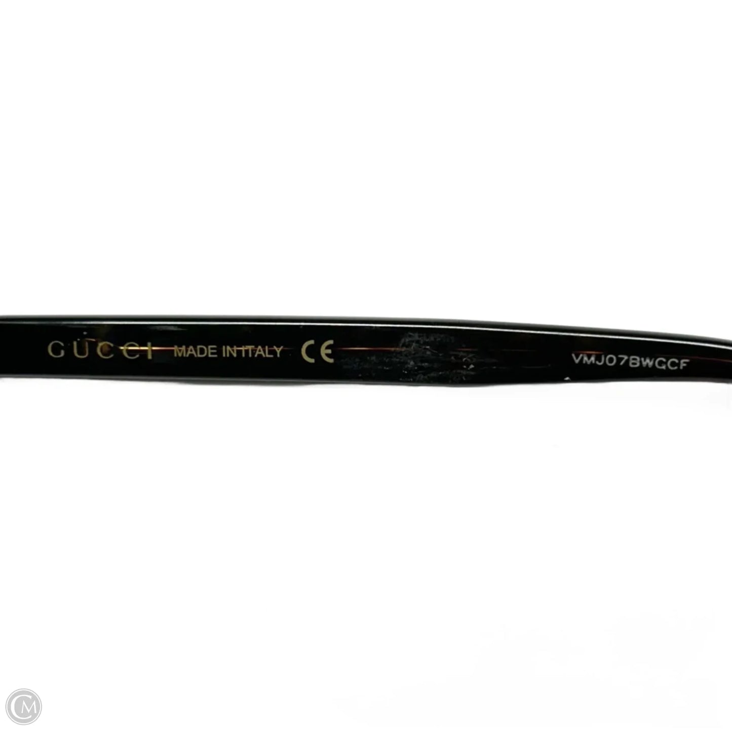 Sunglasses Luxury Designer By Gucci