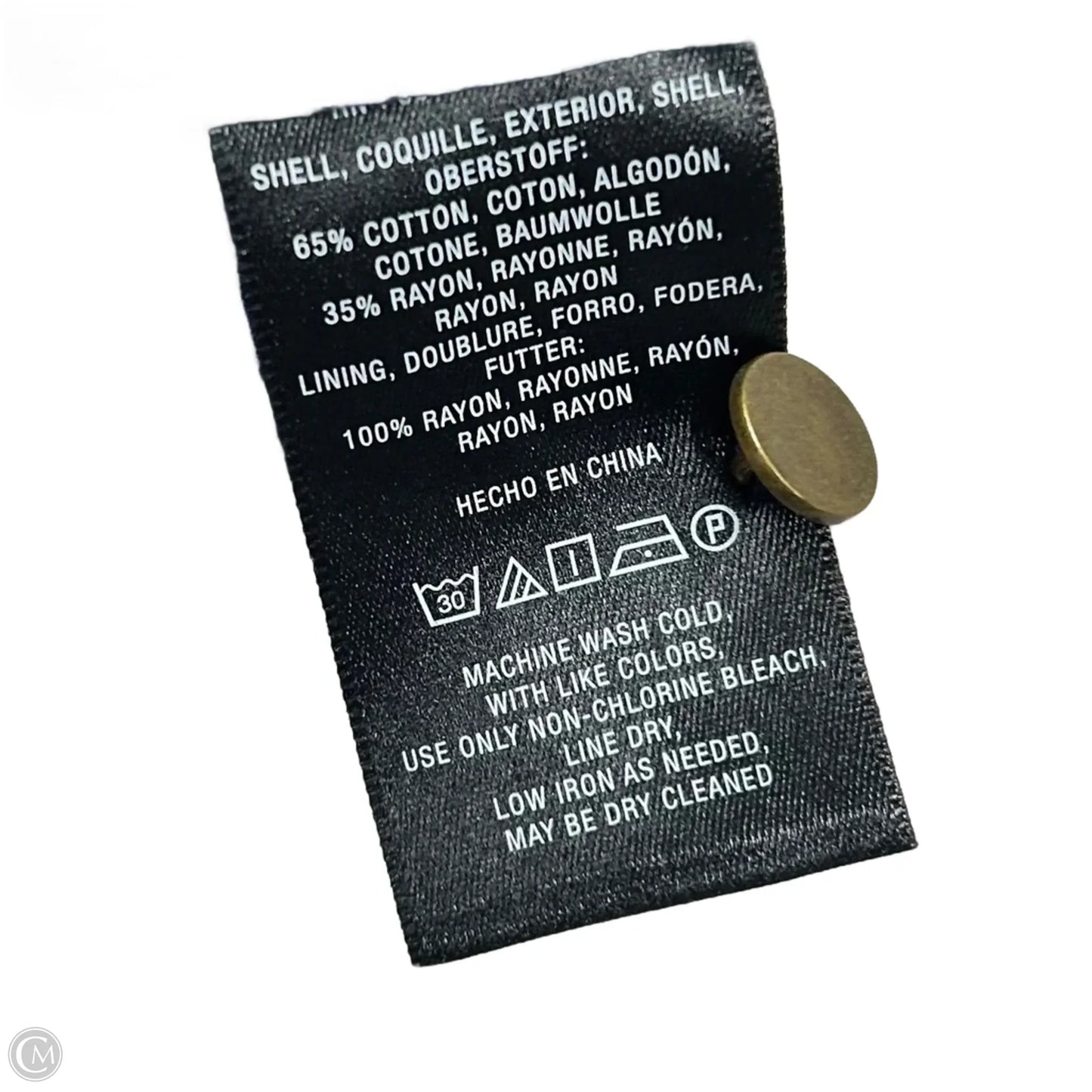 Dress Casual Midi By Maeve In Navy, Size: Xs