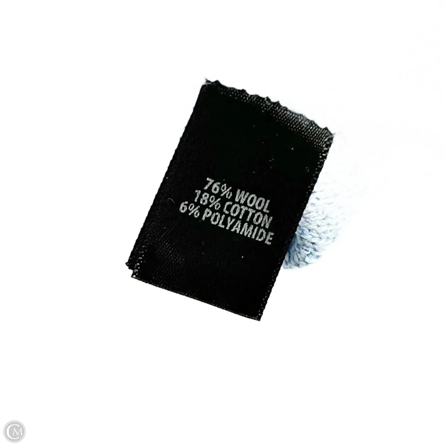 Dress Luxury Designer By St John Collection In Blue, Size: L