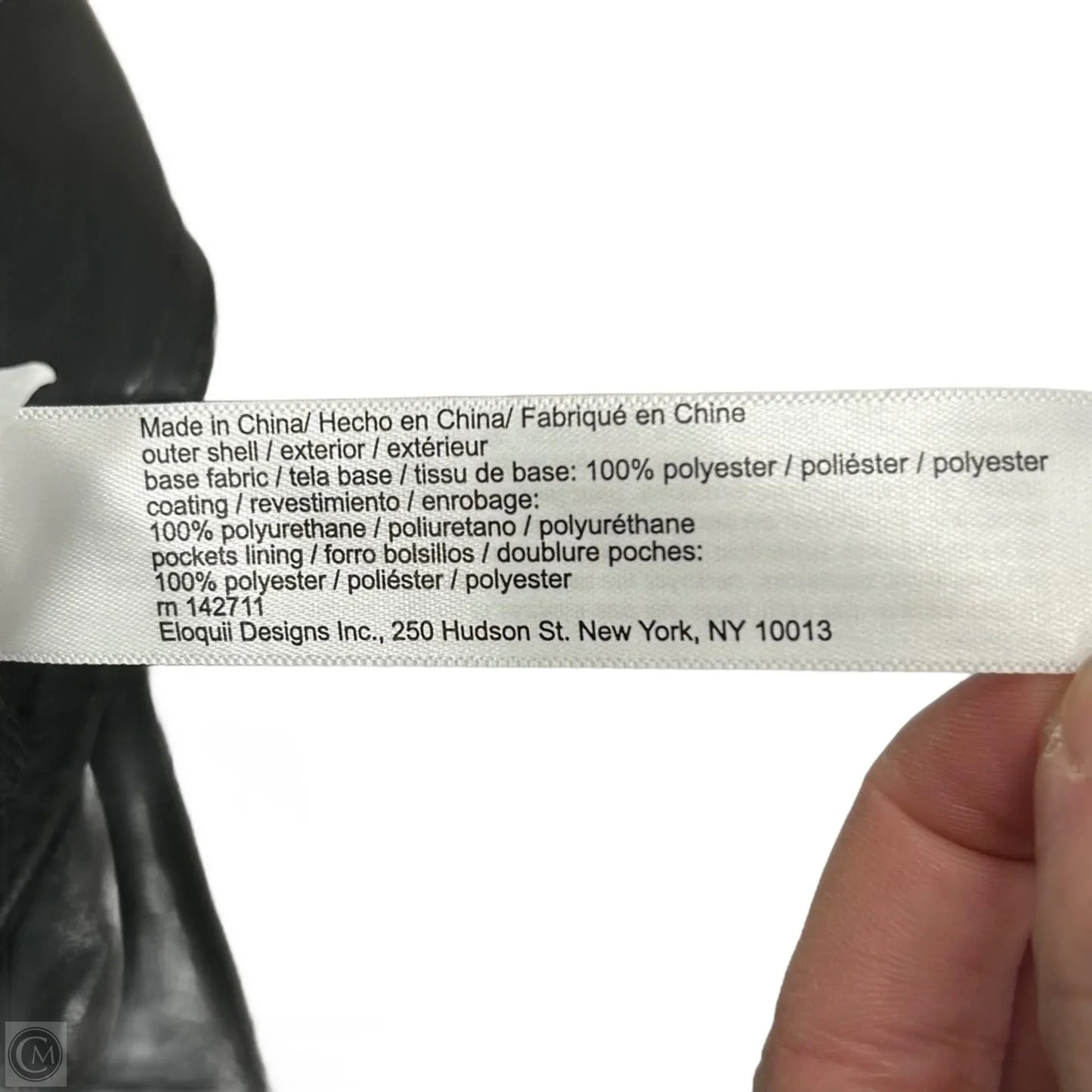 Jumpsuit By Eloquii In Black, Size: 2x