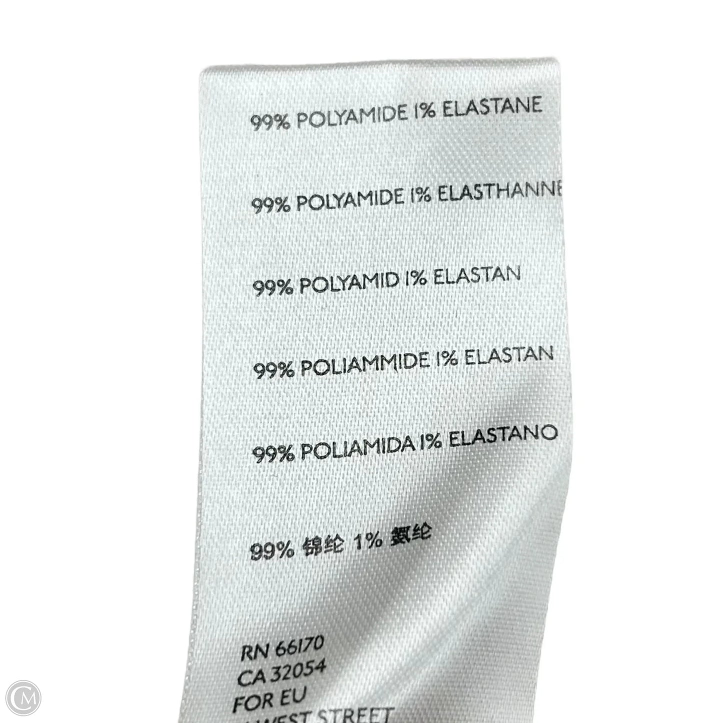 Skirt Mini & Short By Free People In Striped Pattern, Size: L