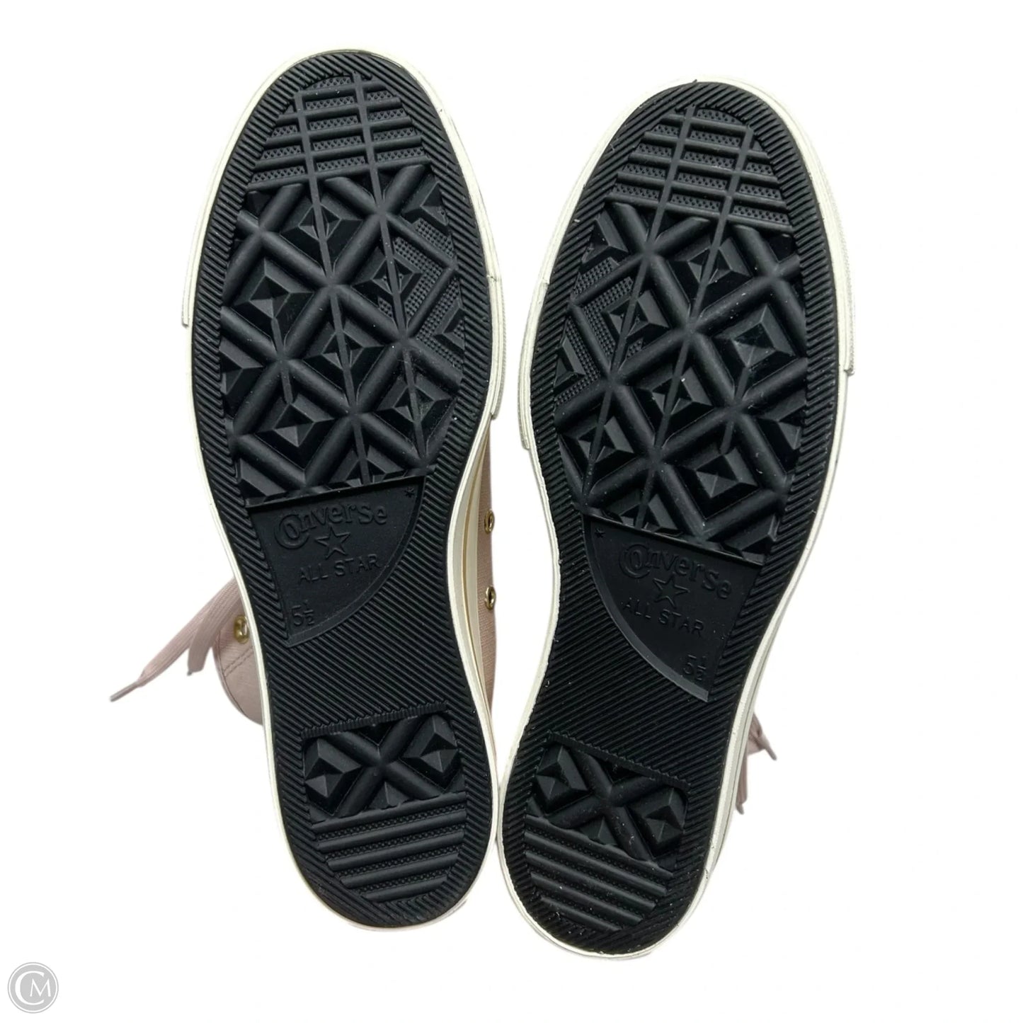 Shoes Sneakers By Converse In Pink, Size: 7.5