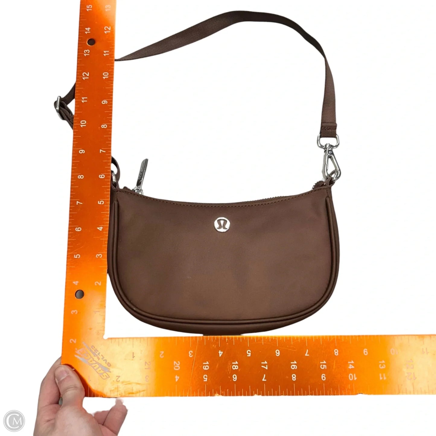 Handbag By Lululemon, Size: Small