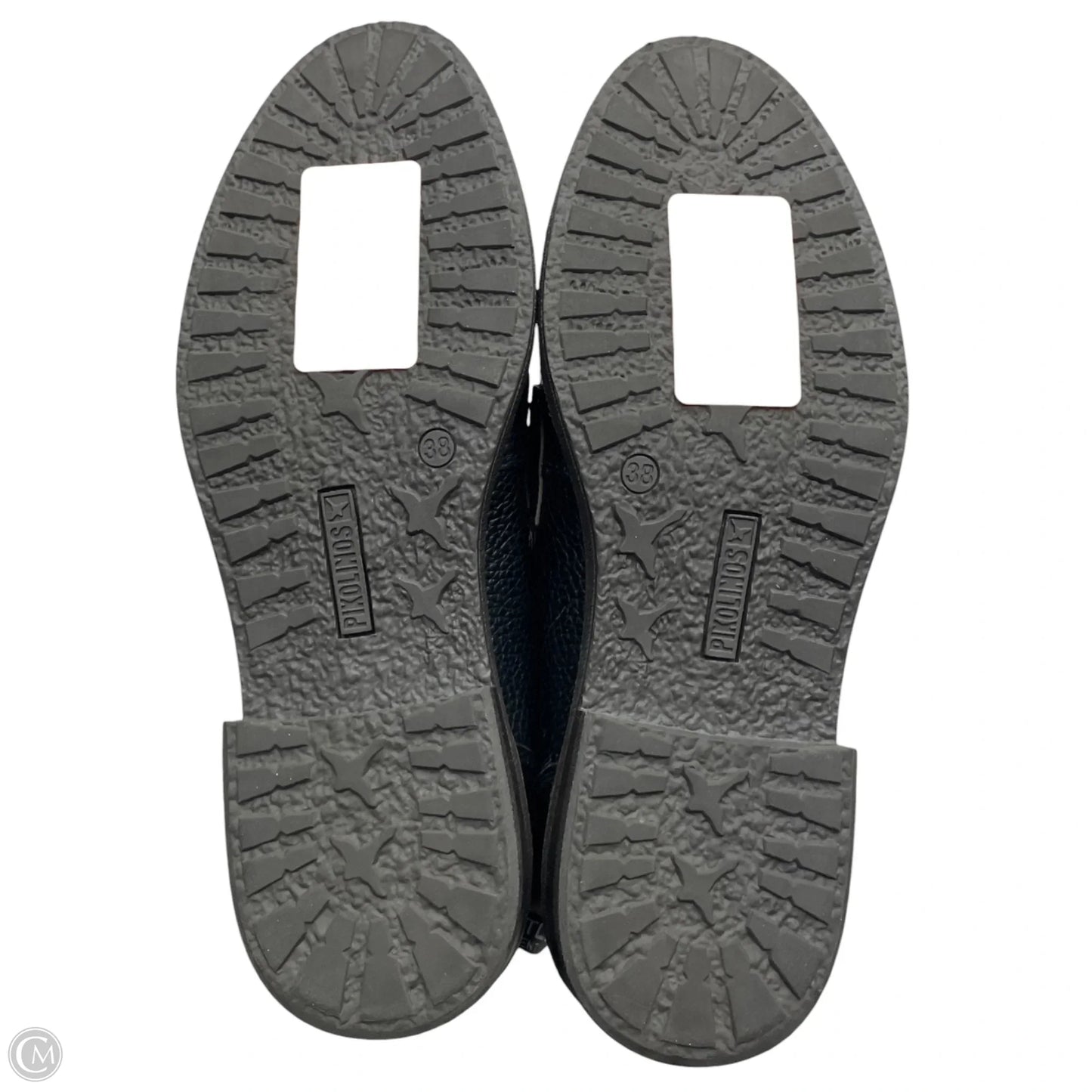 Shoes Flats By Pikolinos In Black, Size: 7.5