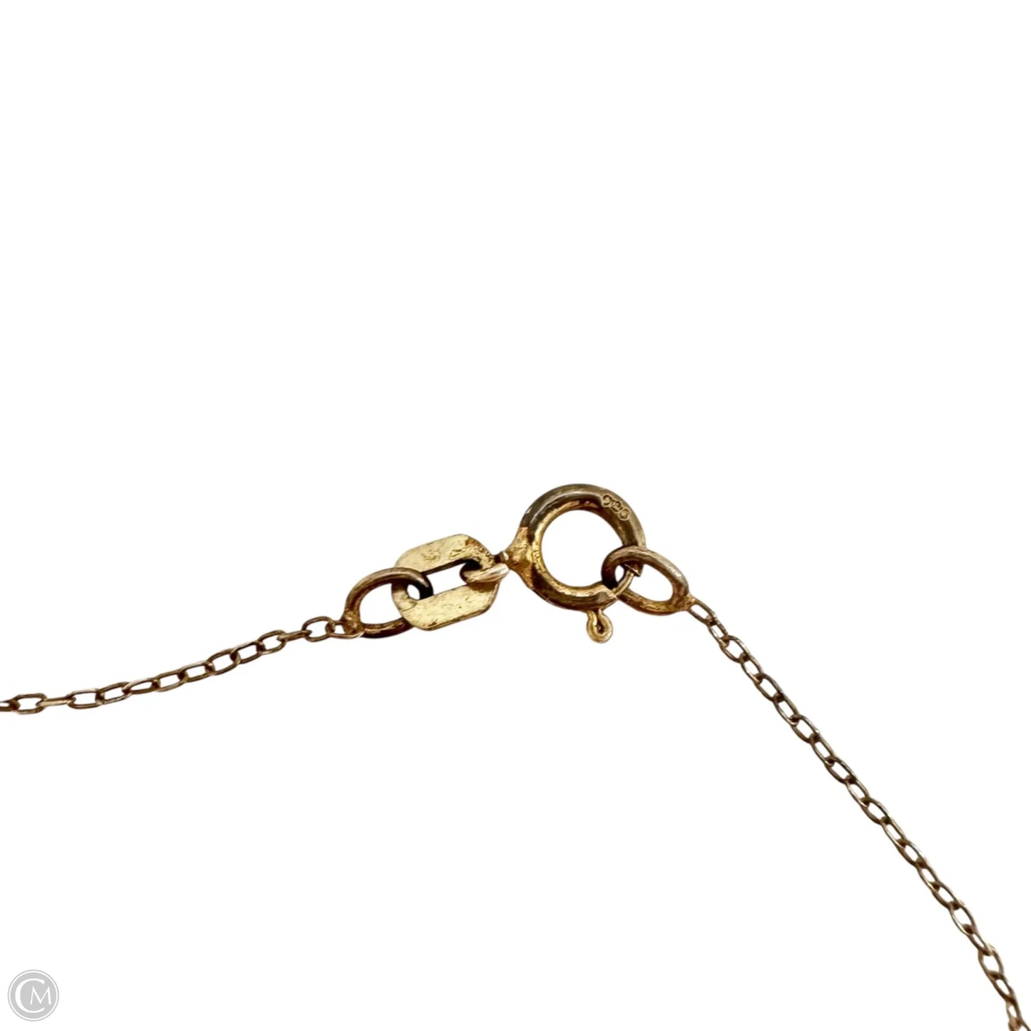 Necklace Sterling Silver