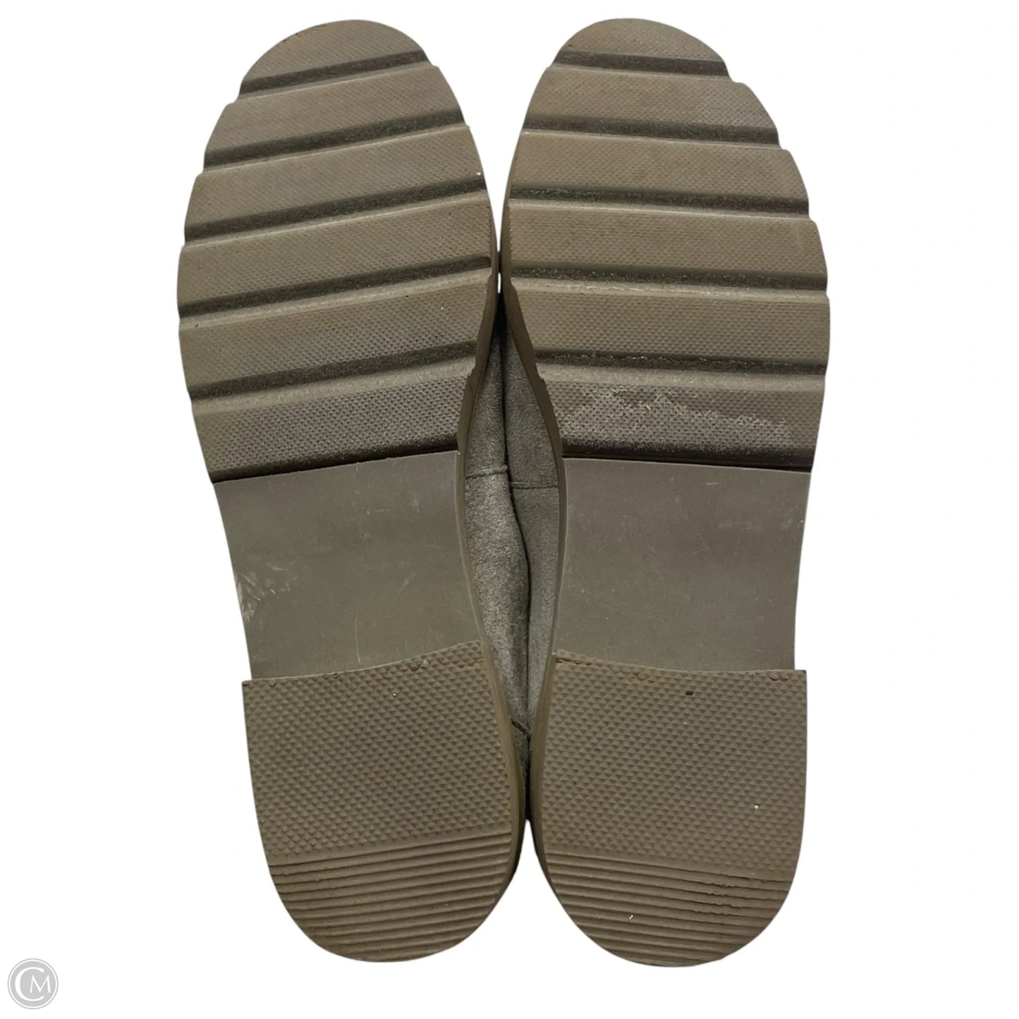 Shoes Flats By Anne Klein In Taupe, Size: 8.5
