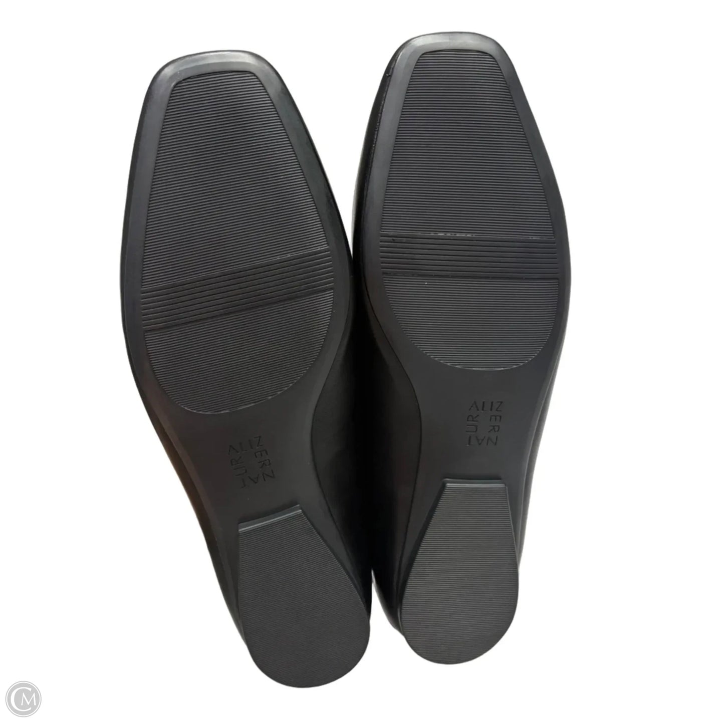 Shoes Flats By Naturalizer In Black, Size: 10