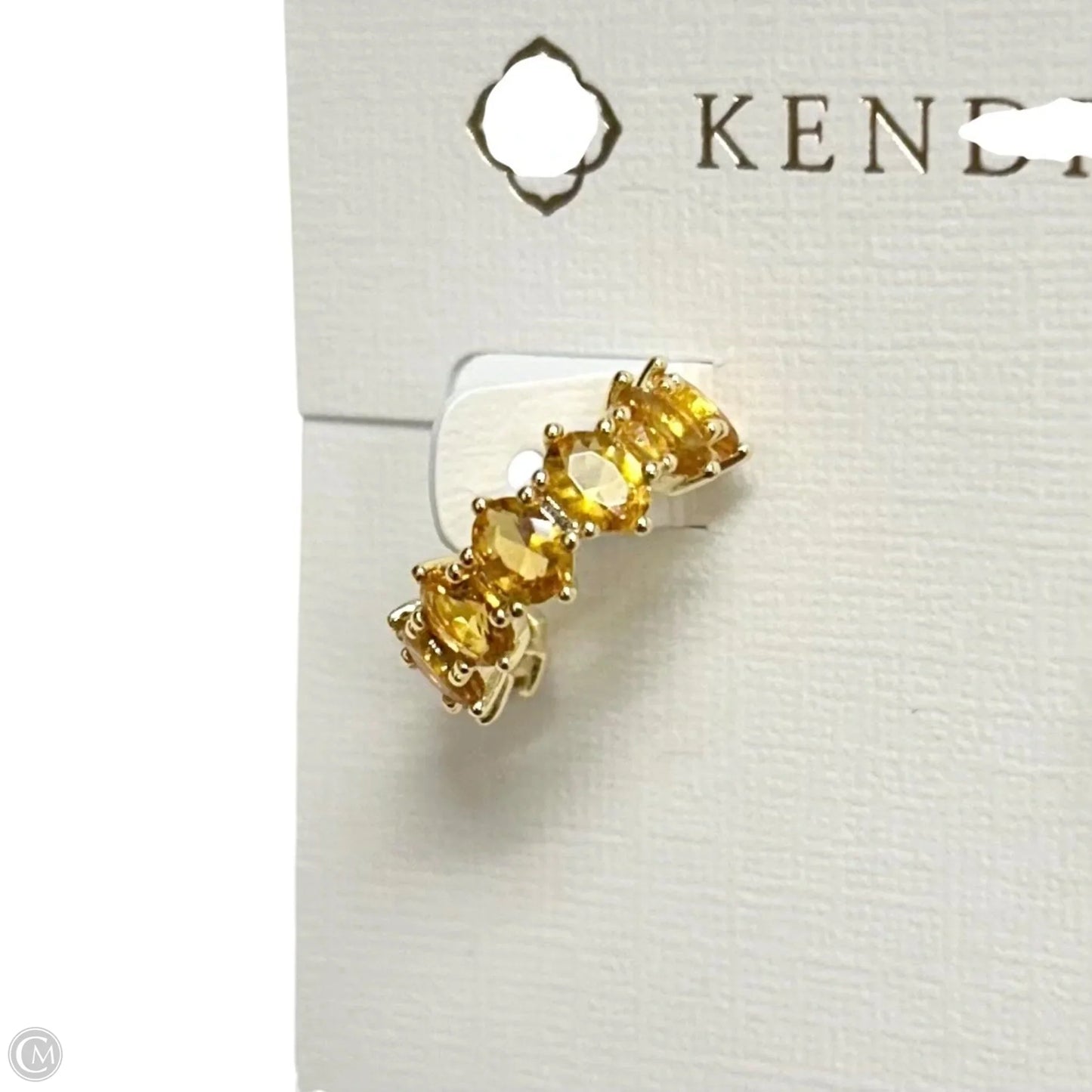 Earrings Hoop By Kendra Scott