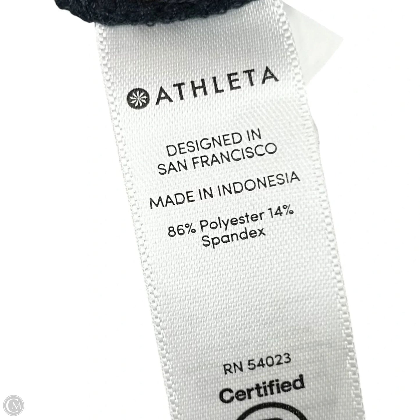 Athletic Shorts By Athleta In Navy, Size: Xs