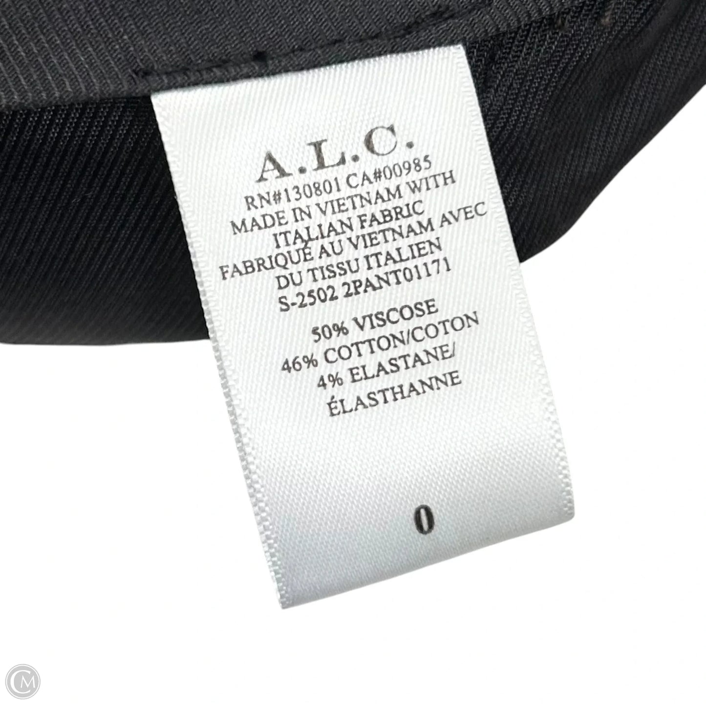 Shorts By Alc In Brown, Size: 0