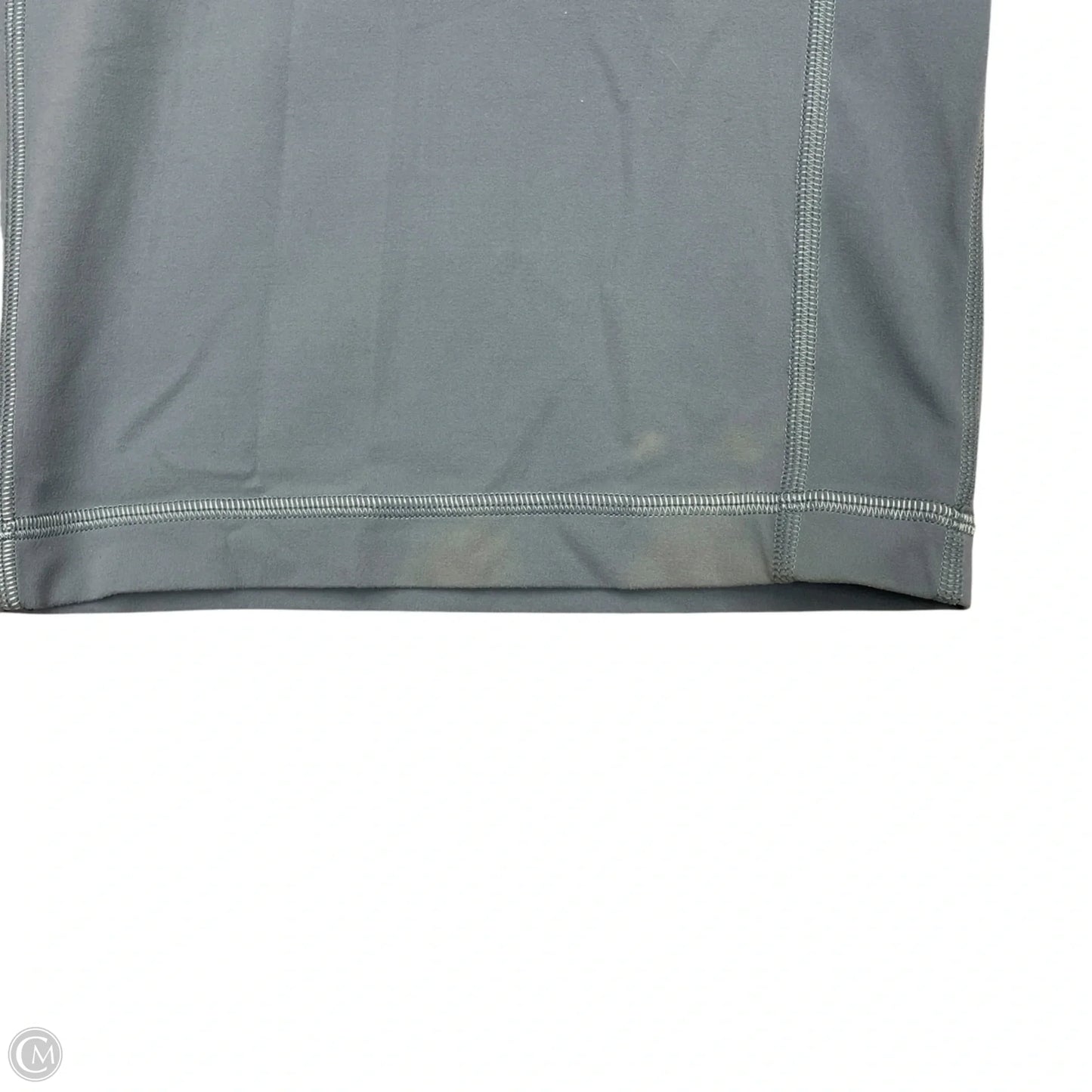 Athletic Pants By Lululemon In Blue, Size: M