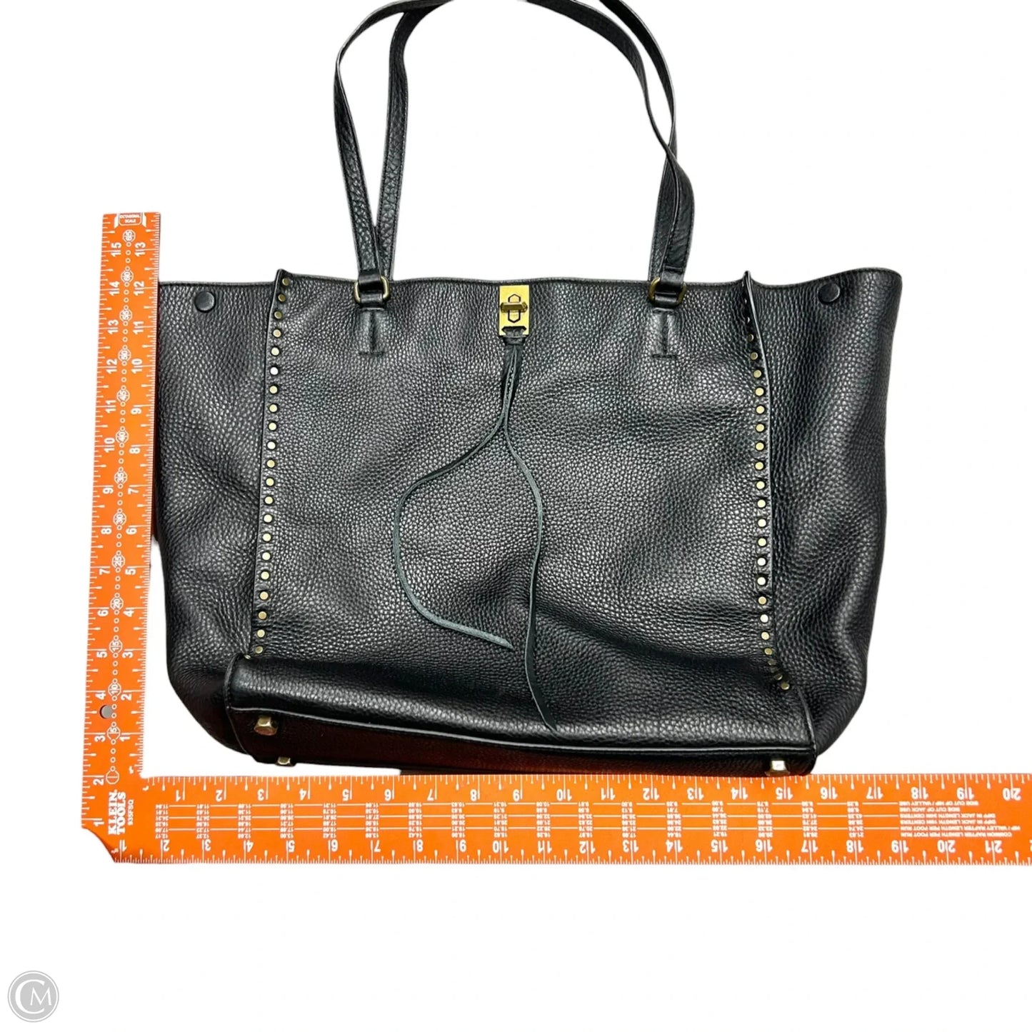 Tote Designer By Rebecca Minkoff, Size: Large