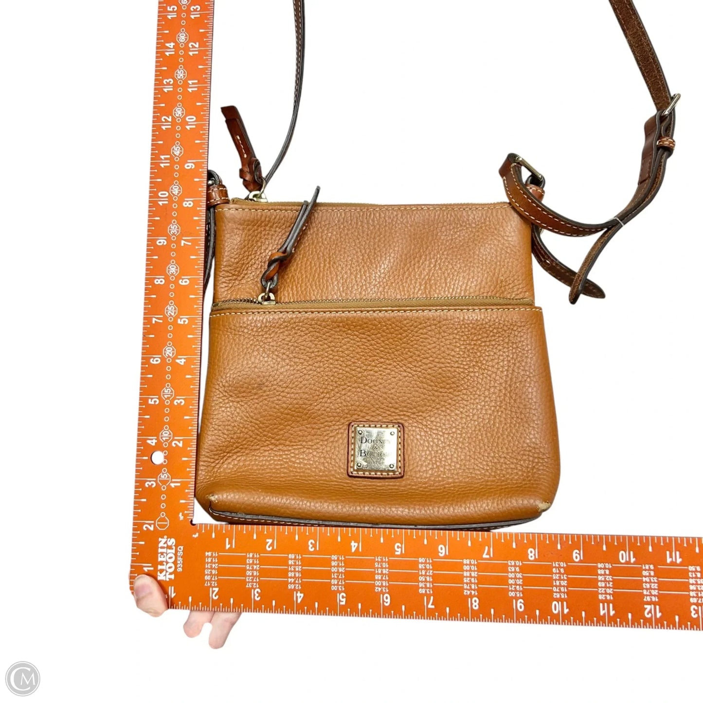 Crossbody Designer By Dooney And Bourke, Size: Small