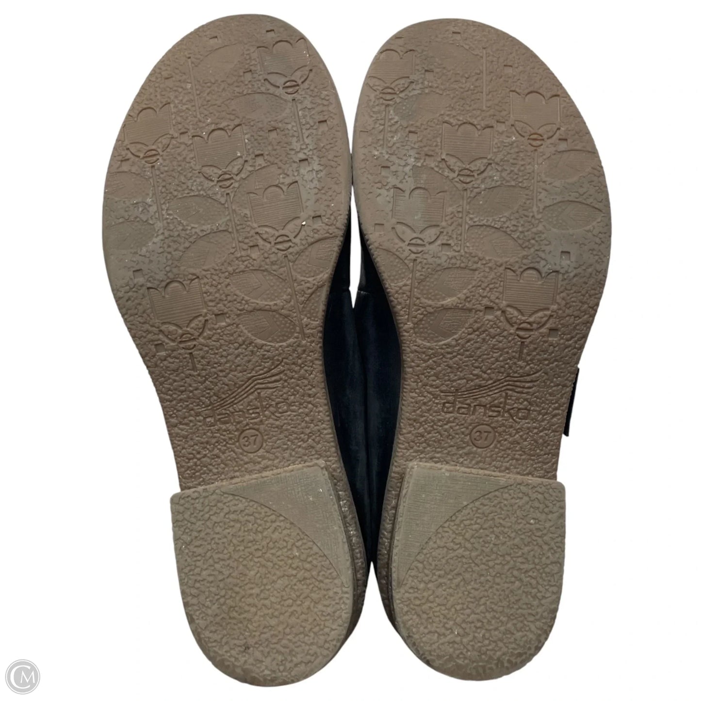 Shoes Heels Block By Dansko In Black, Size: 6.5