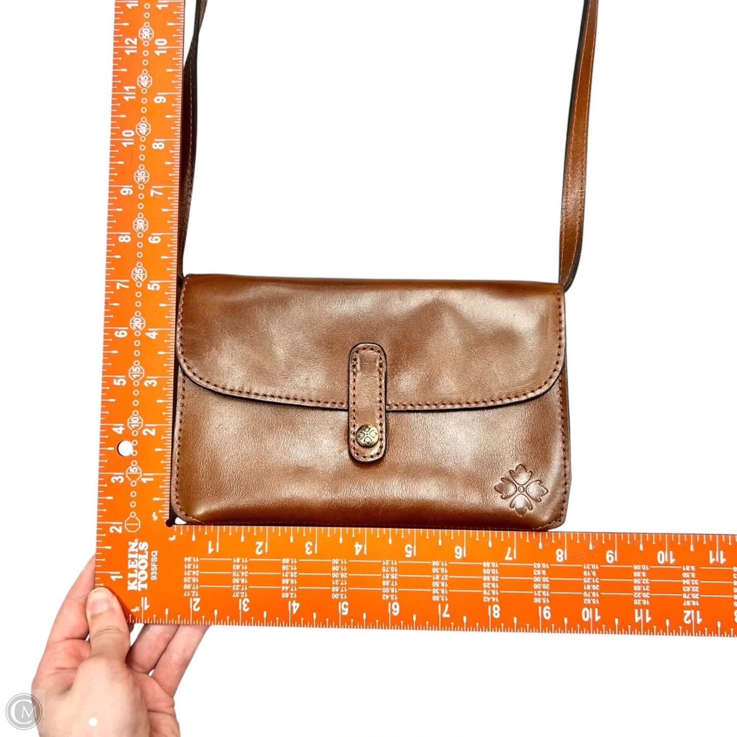 Crossbody Designer By Patricia Nash, Size: Small