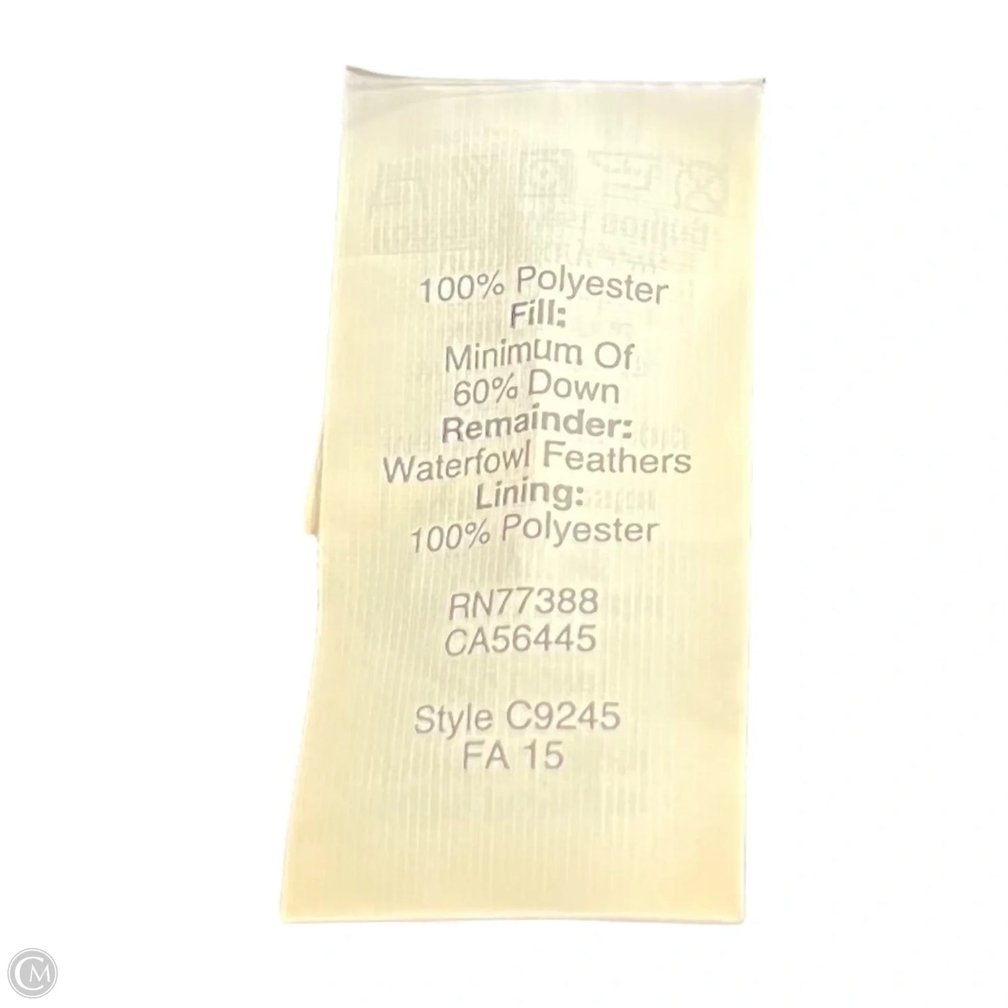 Vest Puffer & Quilted By J. Crew In Grey, Size: S