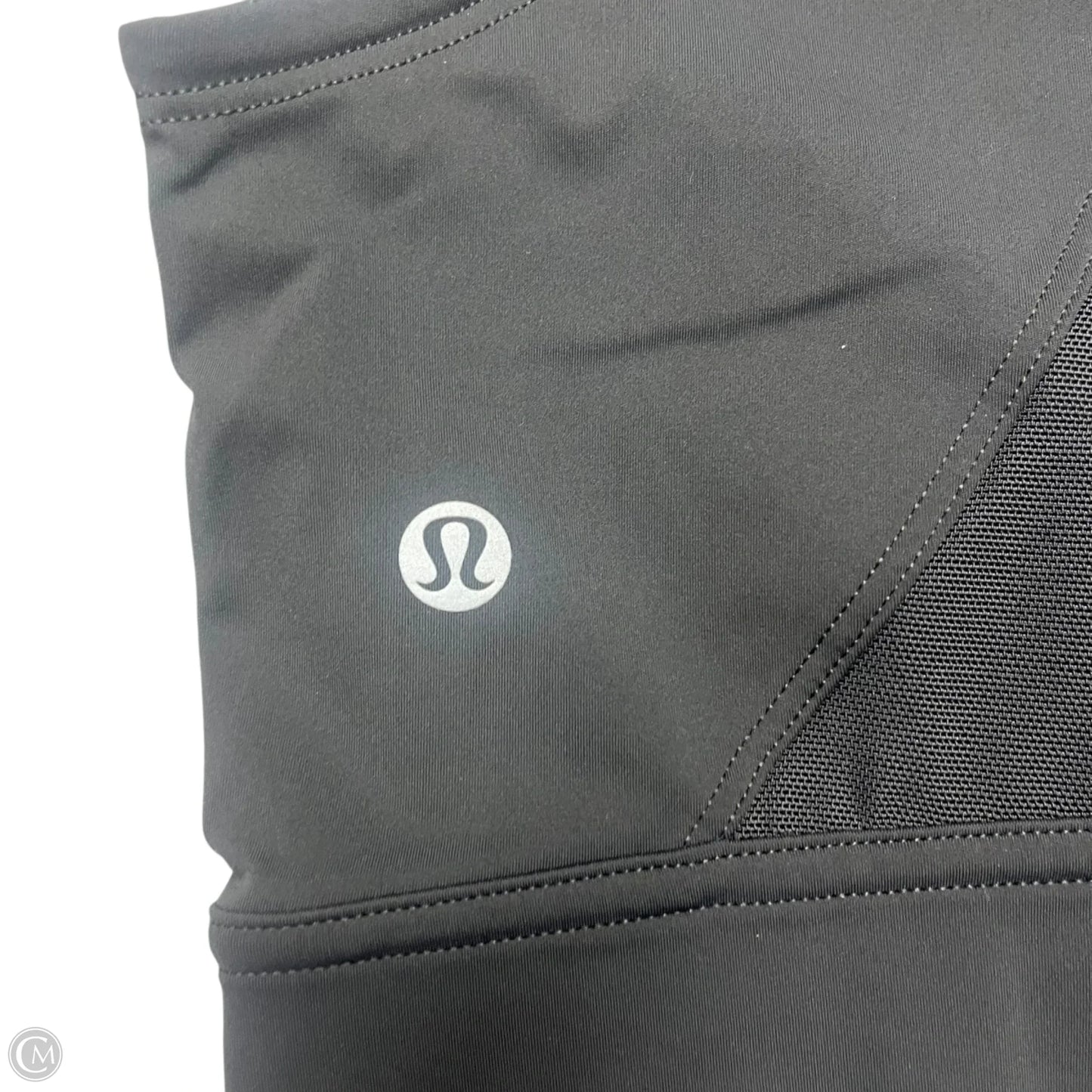 Athletic Tank Top By Lululemon In Grey, Size: S