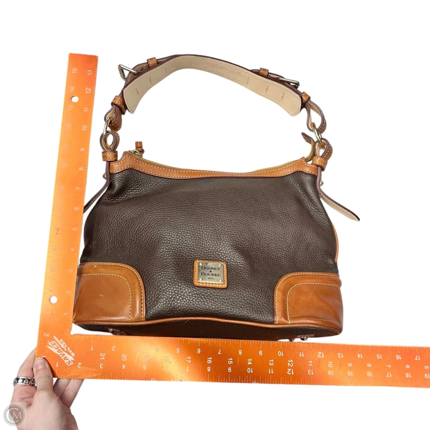 Handbag Designer By Dooney And Bourke, Size: Medium