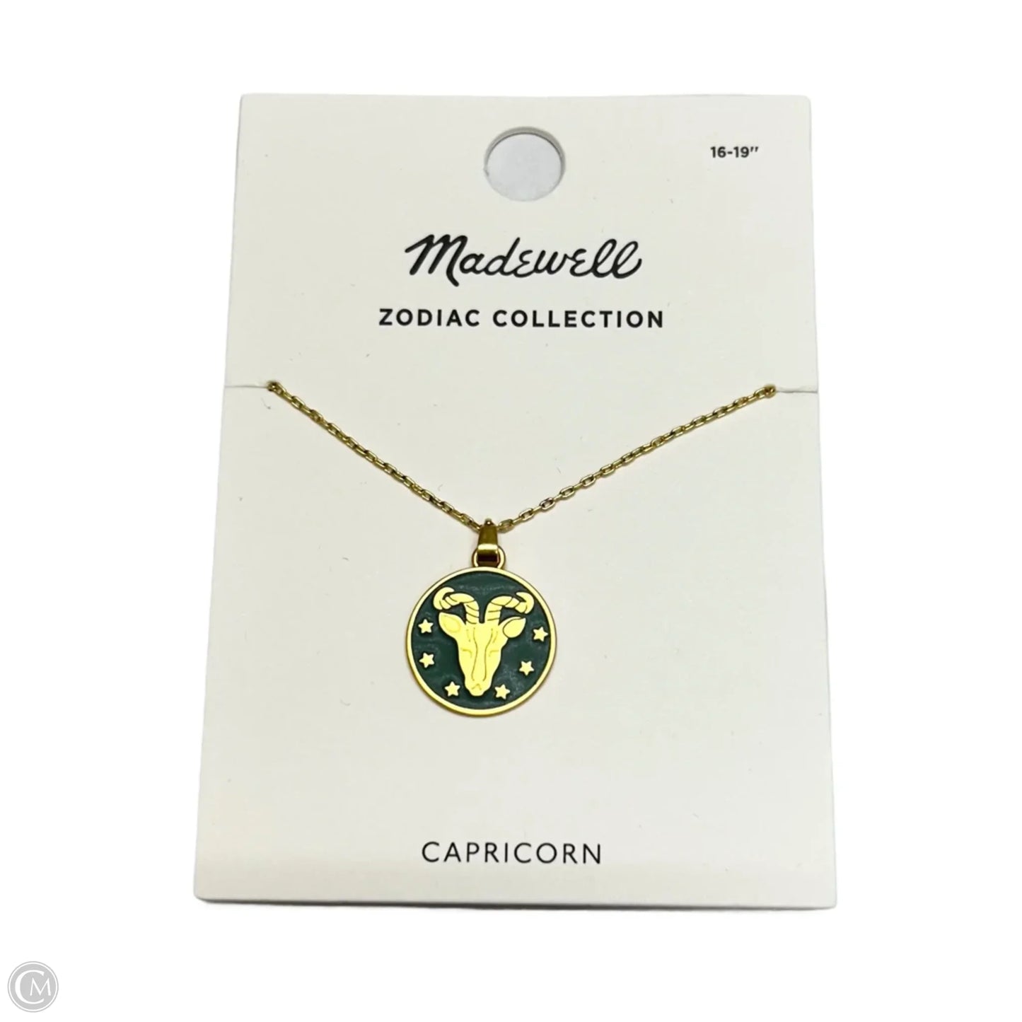 Necklace Charm By Madewell
