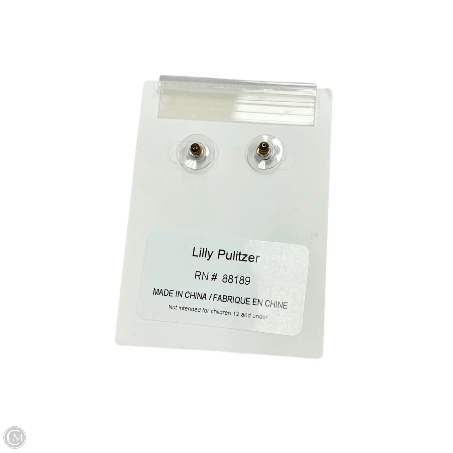 Earrings Designer By Lilly Pulitzer