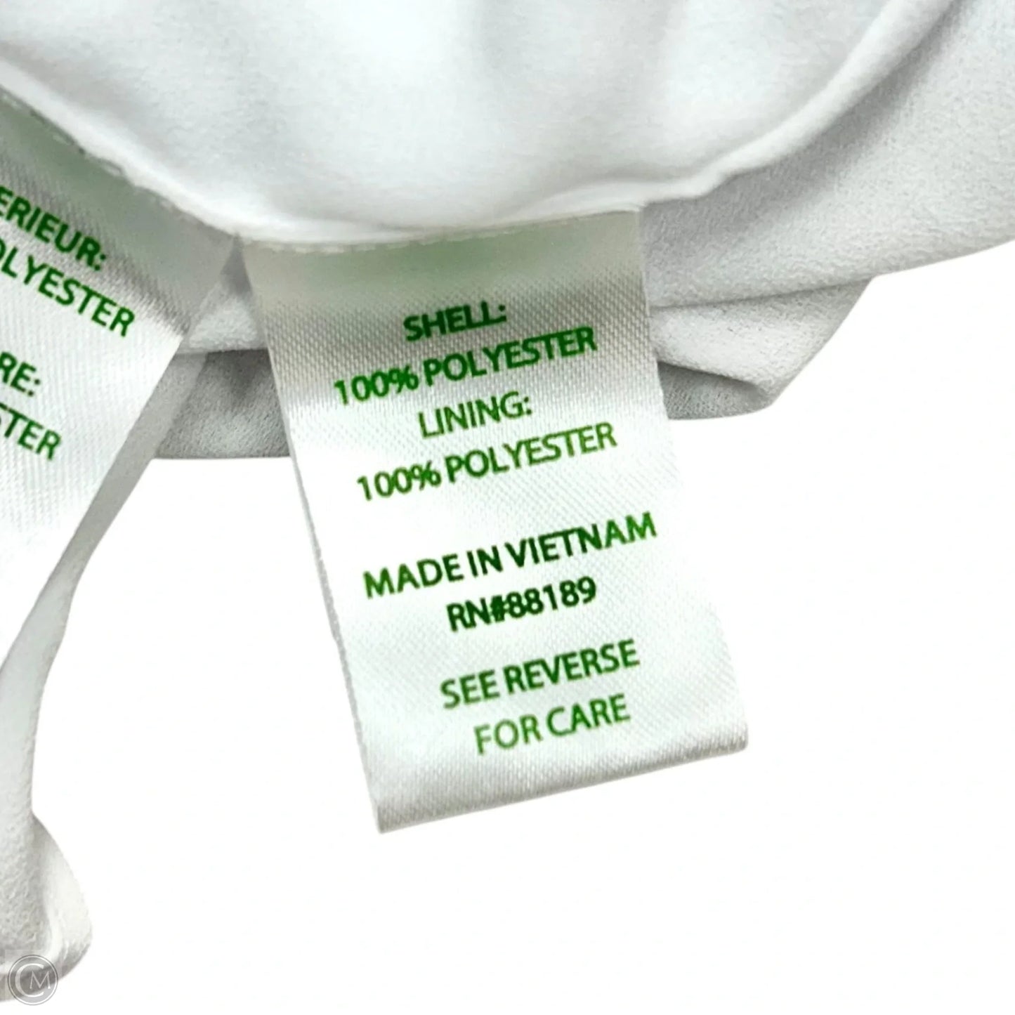 Tank Top Designer By Lilly Pulitzer In White, Size: L