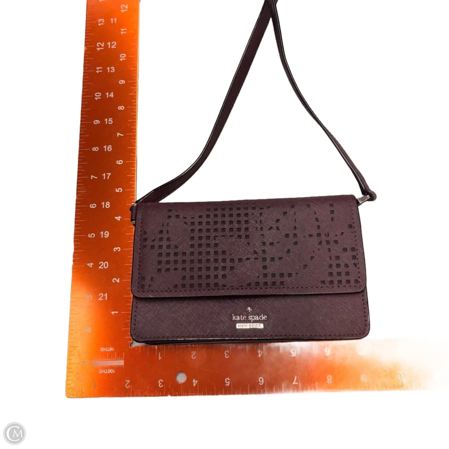 Crossbody Designer By Kate Spade, Size: Small