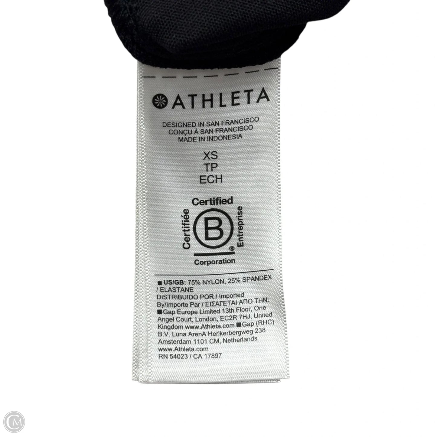 Pants Lounge By Athleta In Black & White, Size: Xs