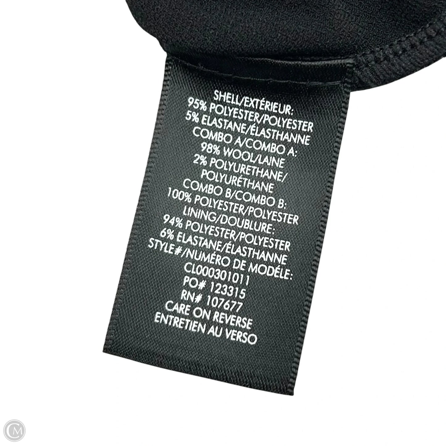 Top Short Sleeve Designer By Alice + Olivia In Black, Size: Xs