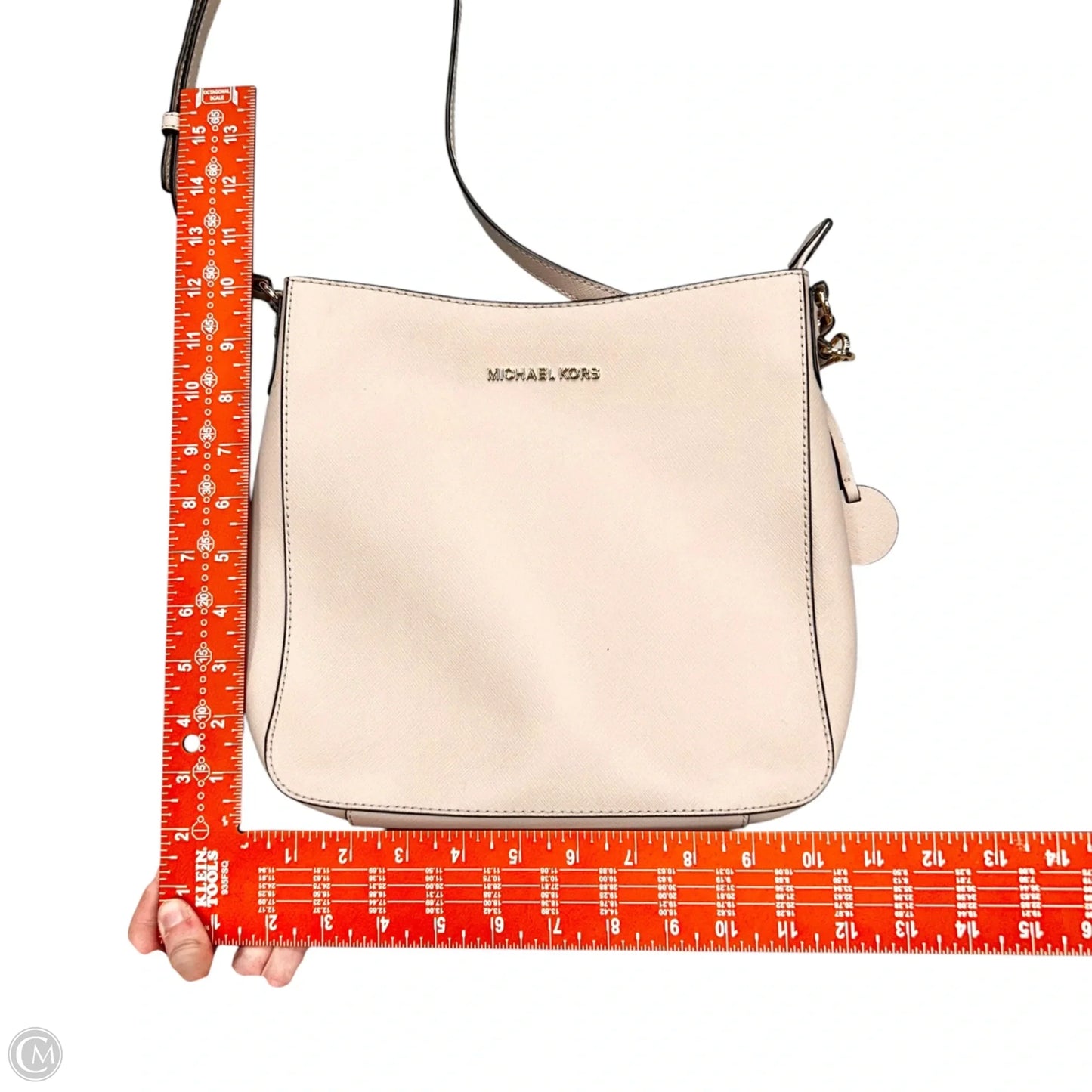 Crossbody Designer By Michael By Michael Kors, Size: Medium