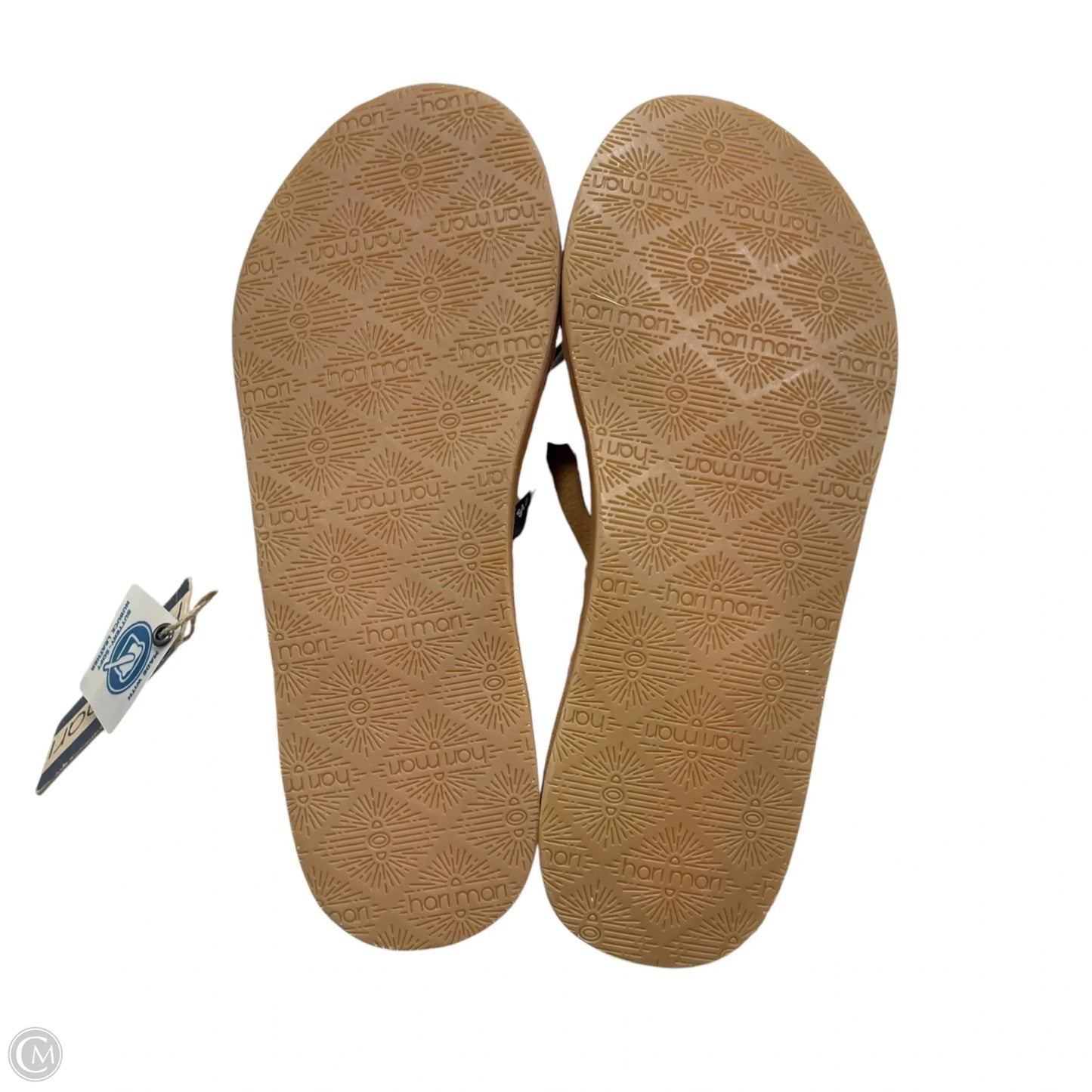 Sandals Flats By Hari Mari In Tan, Size: 6
