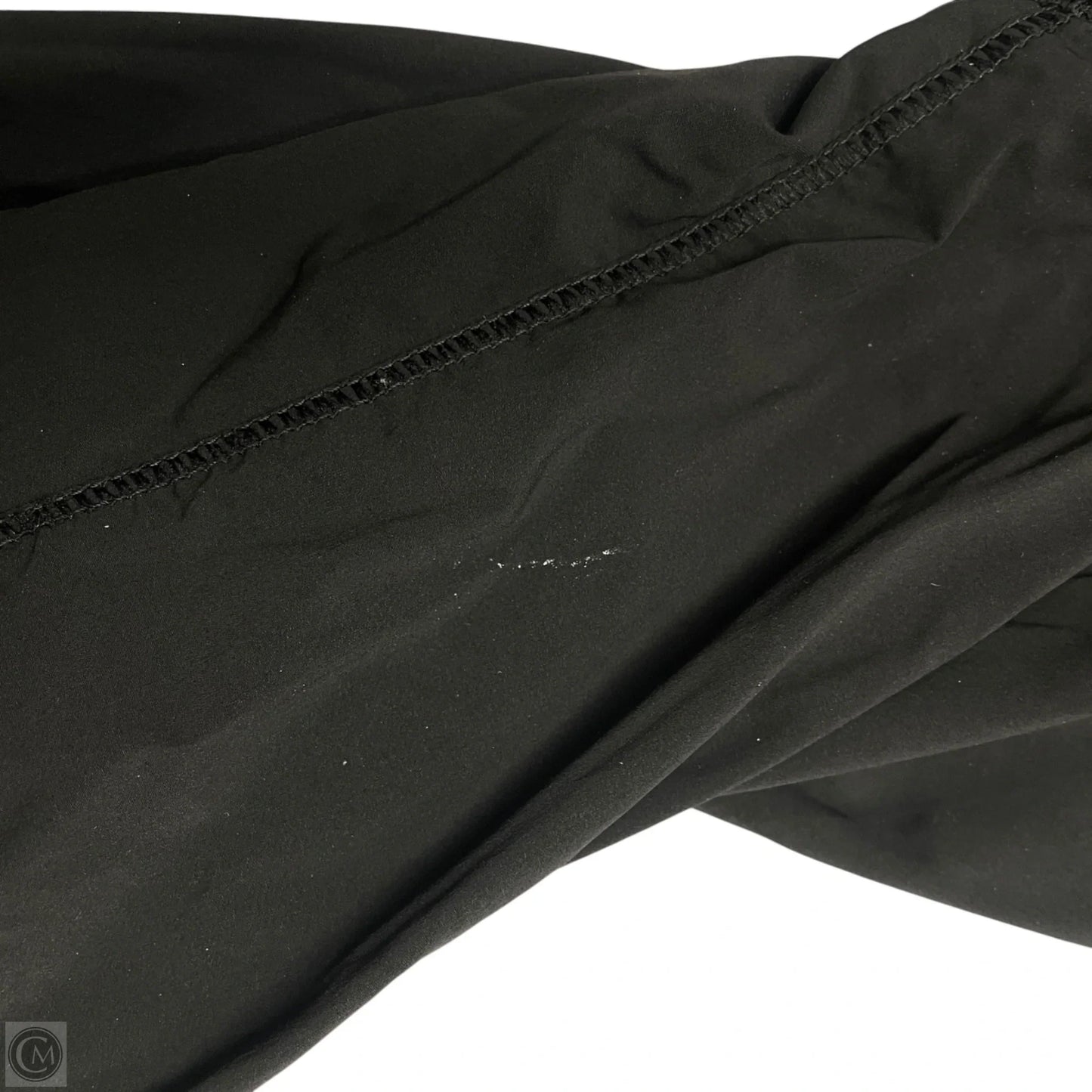 Athletic Jacket By Lululemon In Black, Size: S